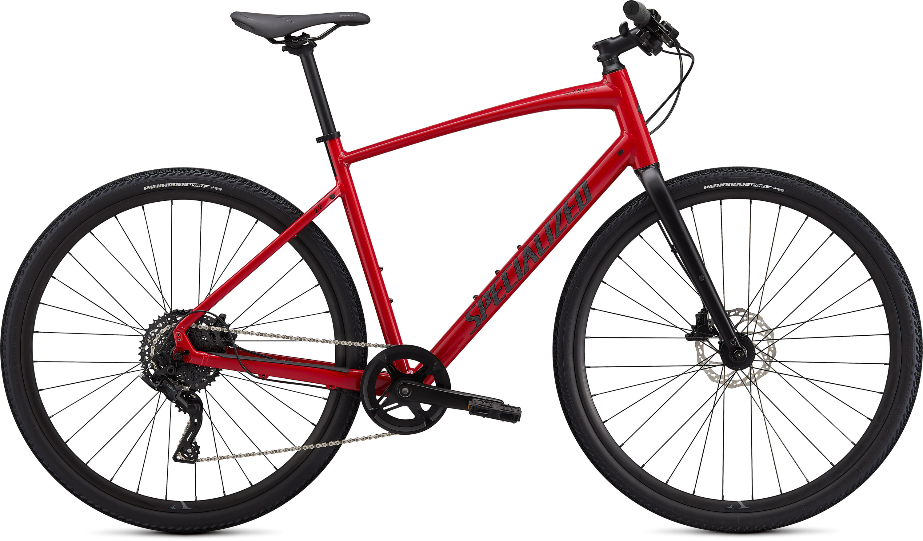 specialized sirrus 2.0 st