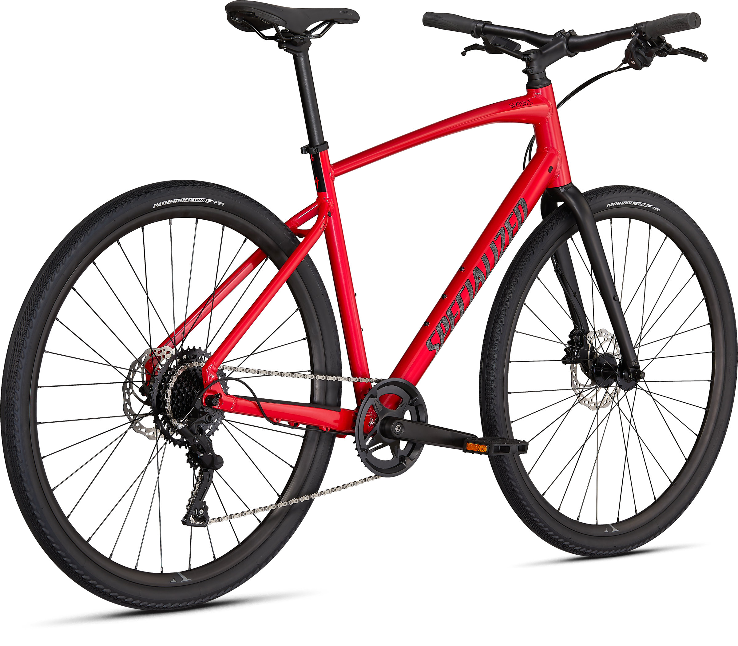 specialized sirrus saddle