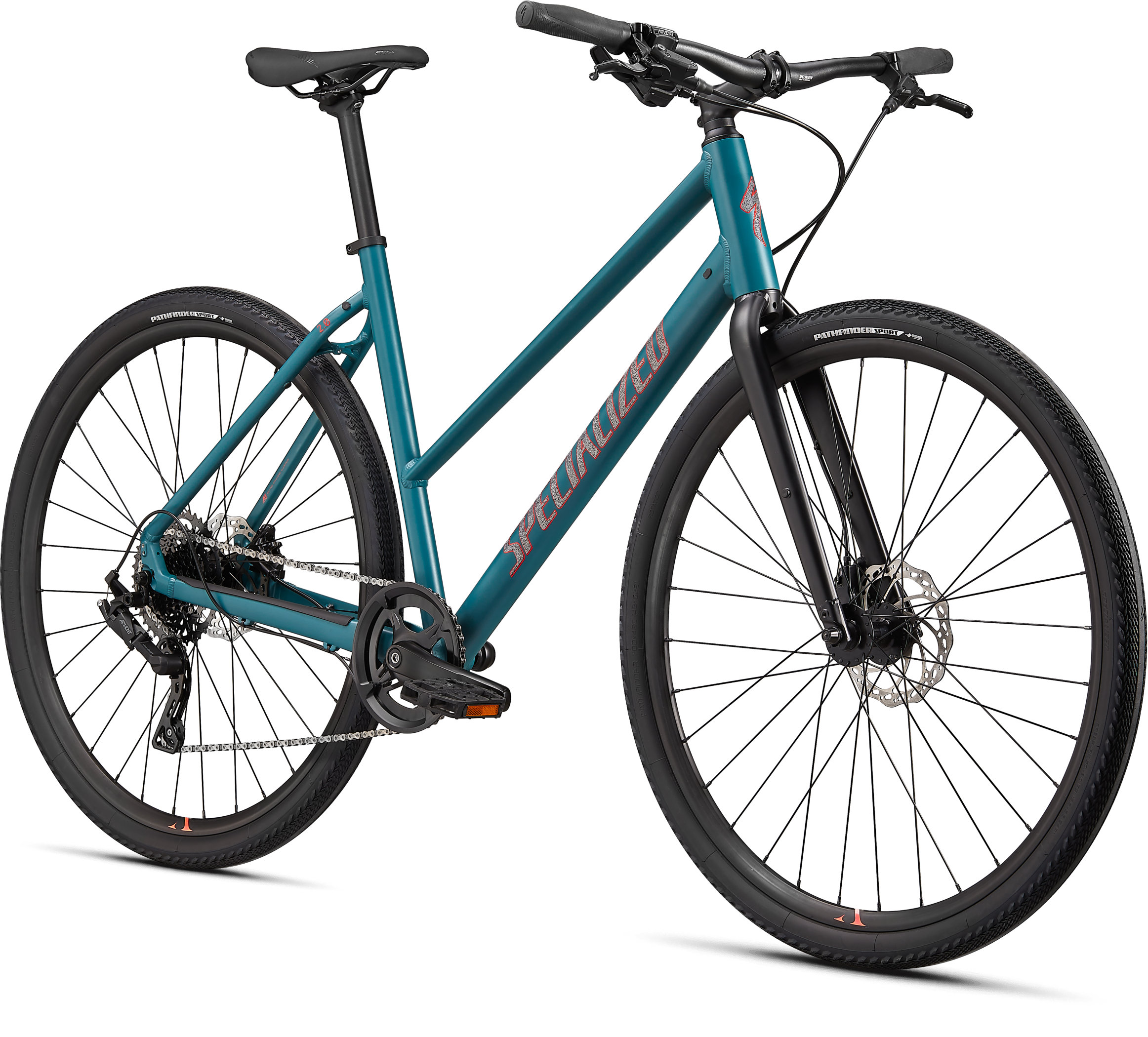 specialized sirrus x step through