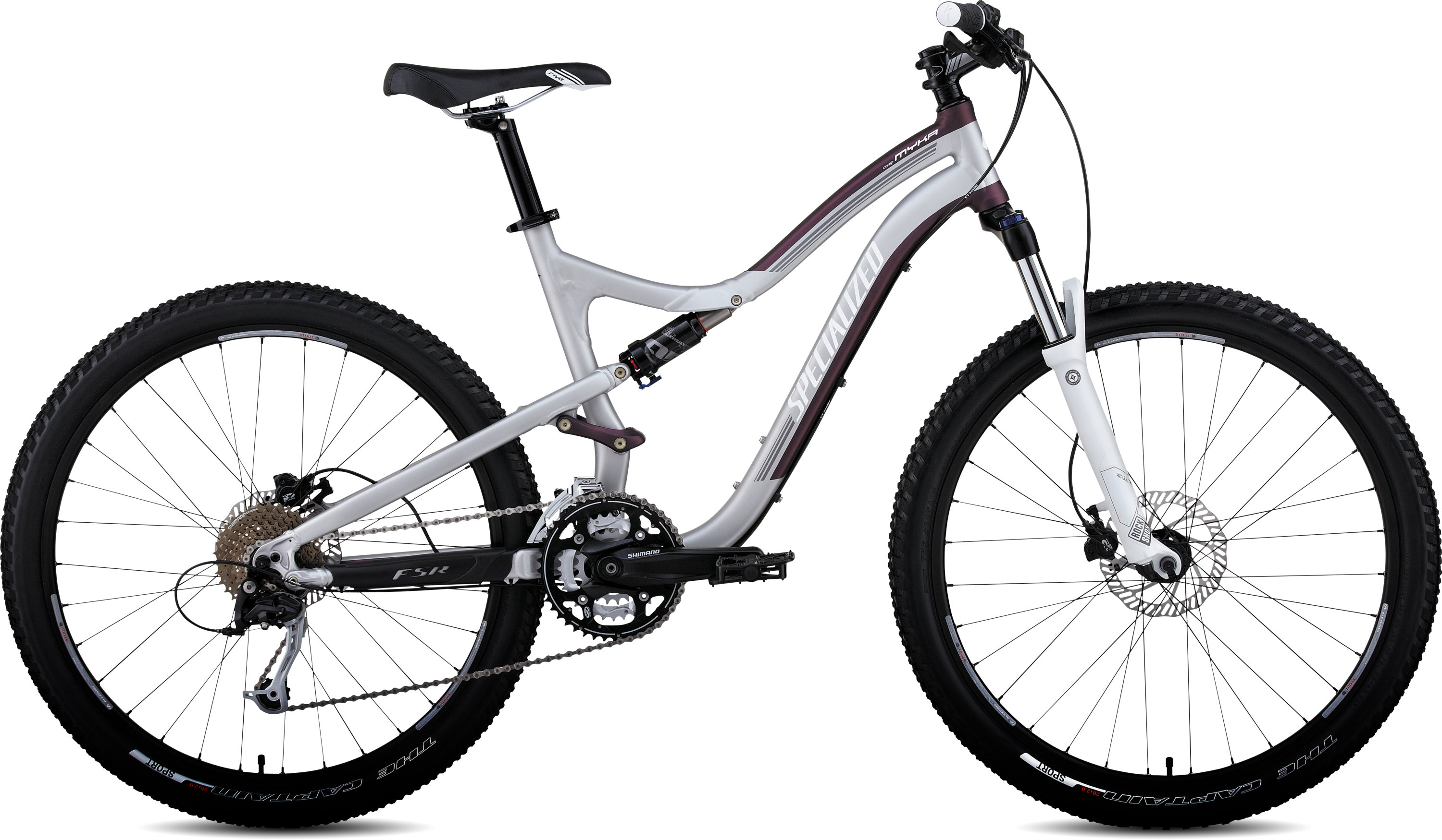 specialized myka 26