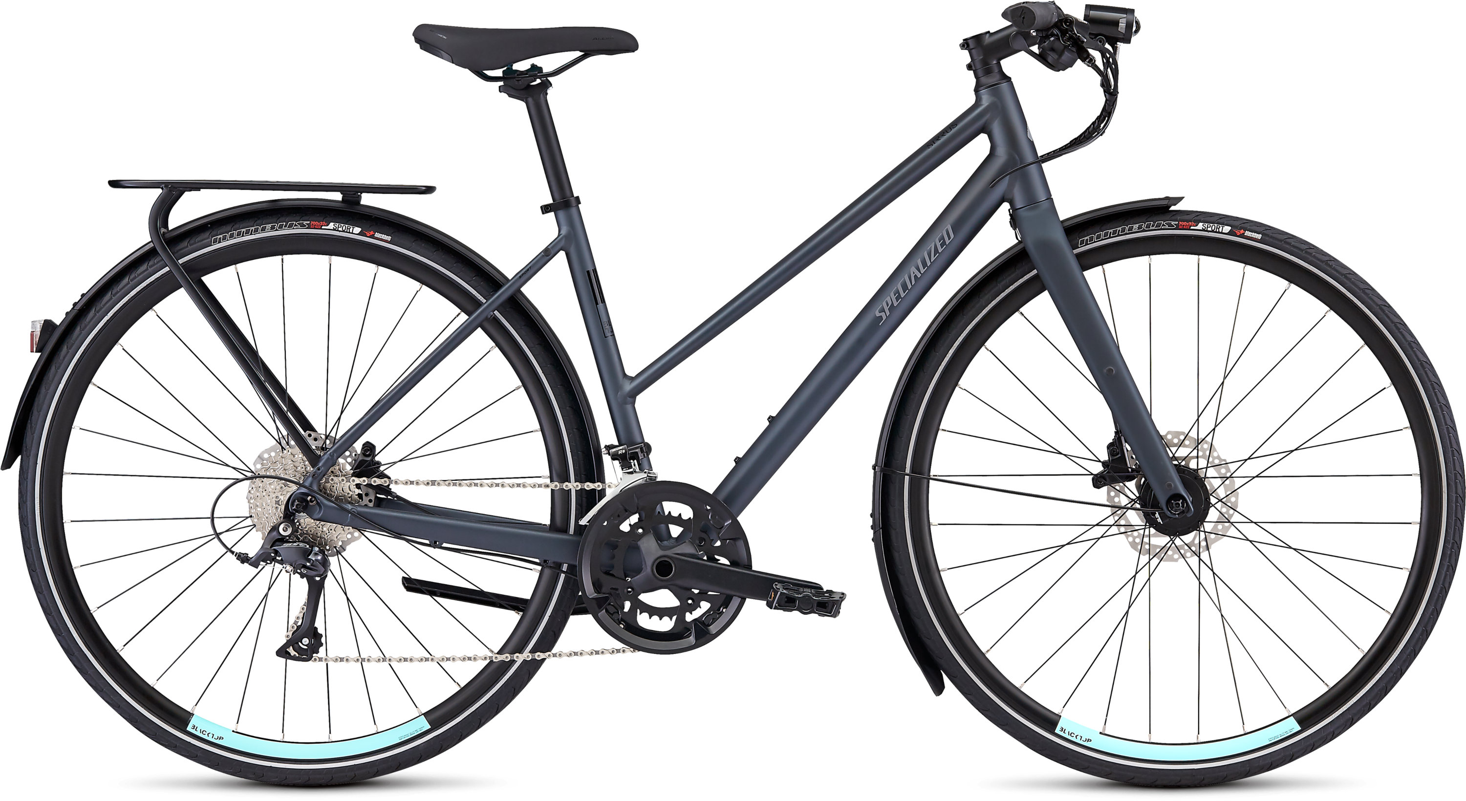 specialized sirrus eq black top