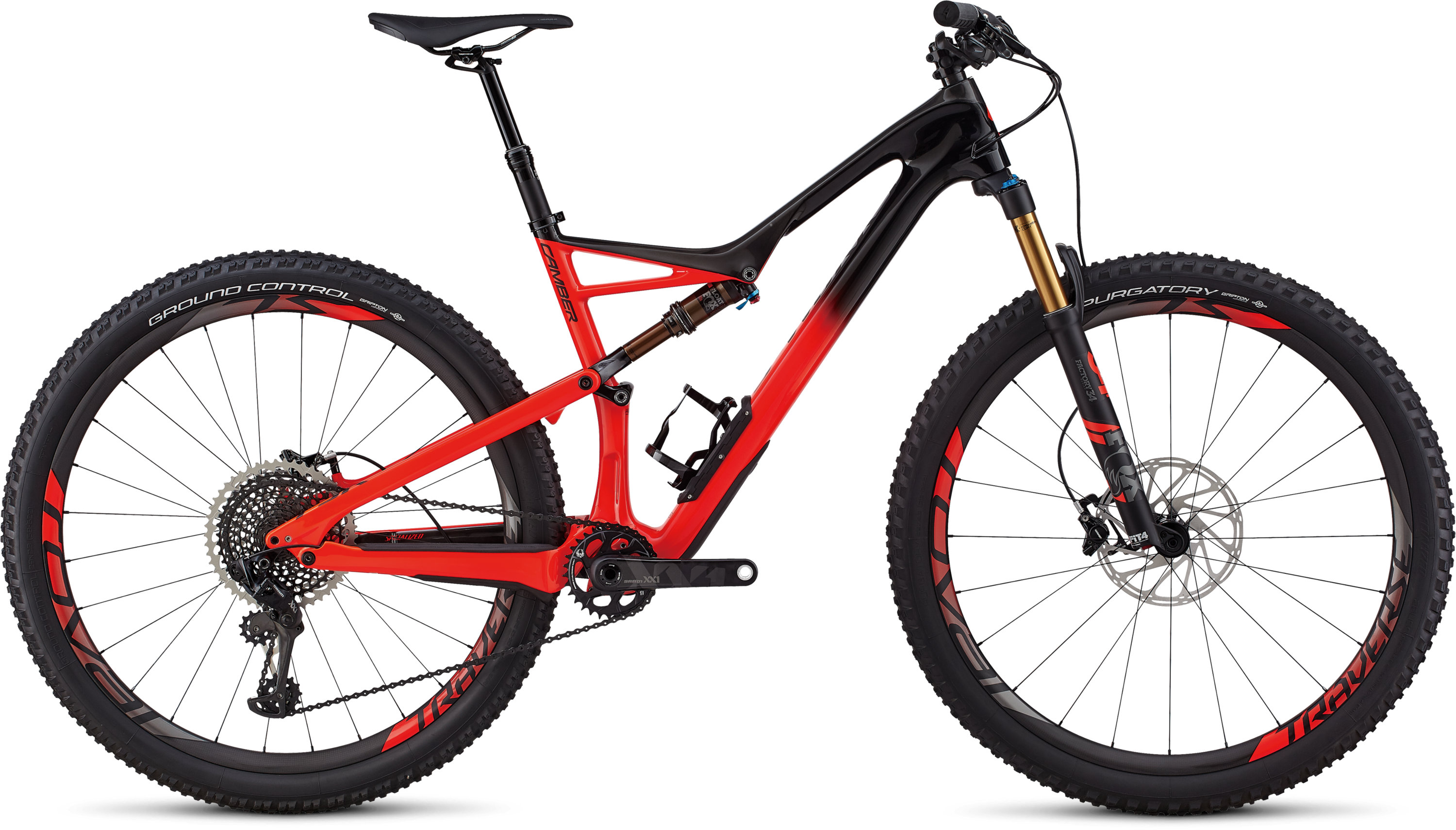 specialized camber s works 2016