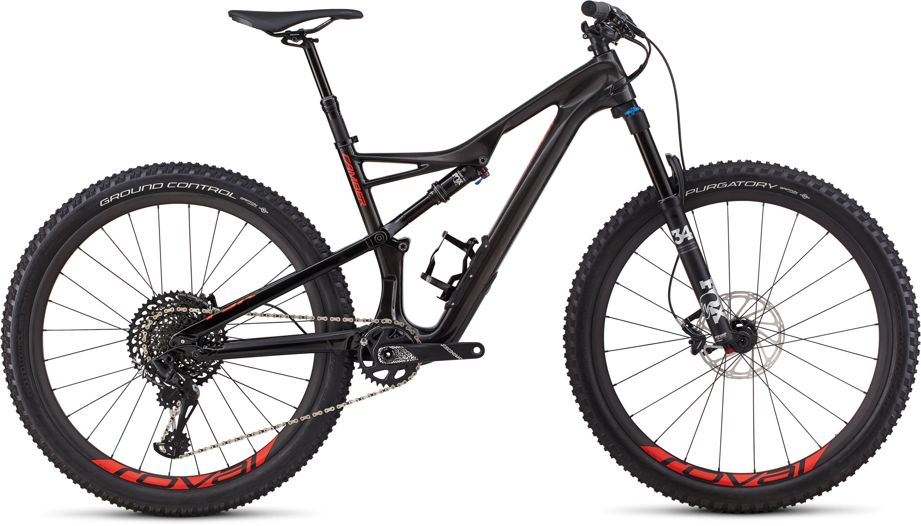 specialized camber fsr 27.5