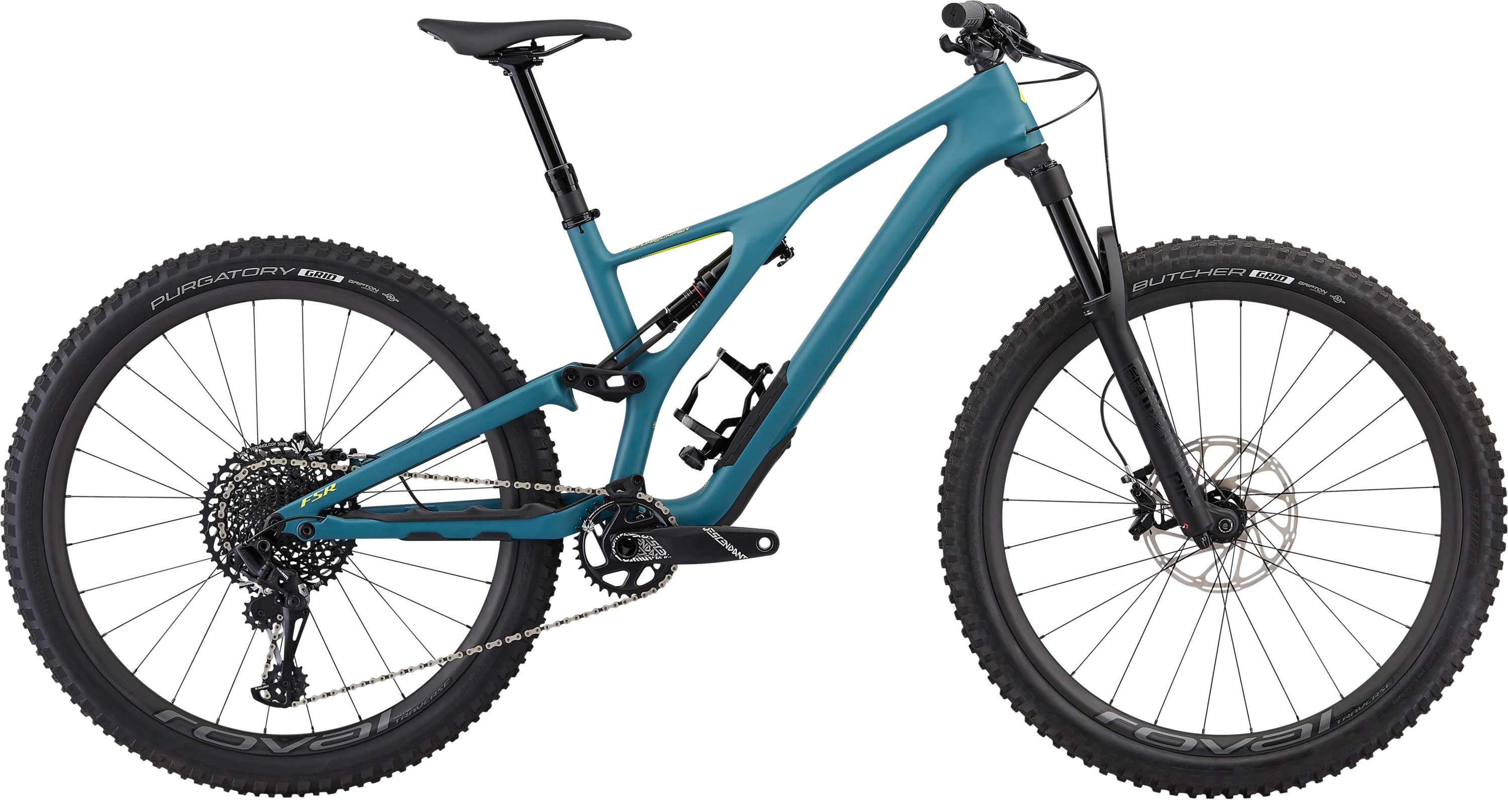 specialized men's stumpjumper st 27.5