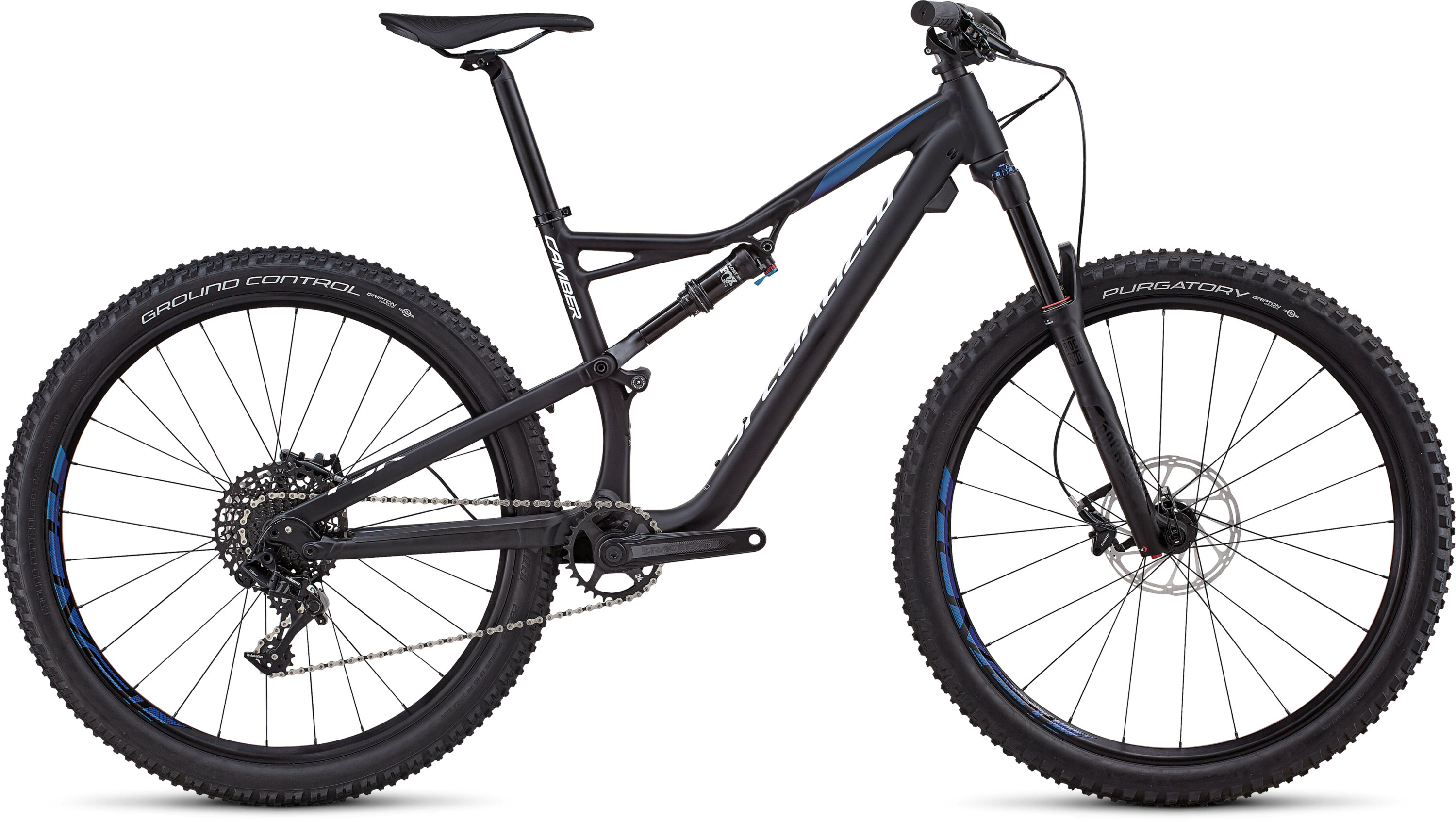 specialized camber fsr 27.5