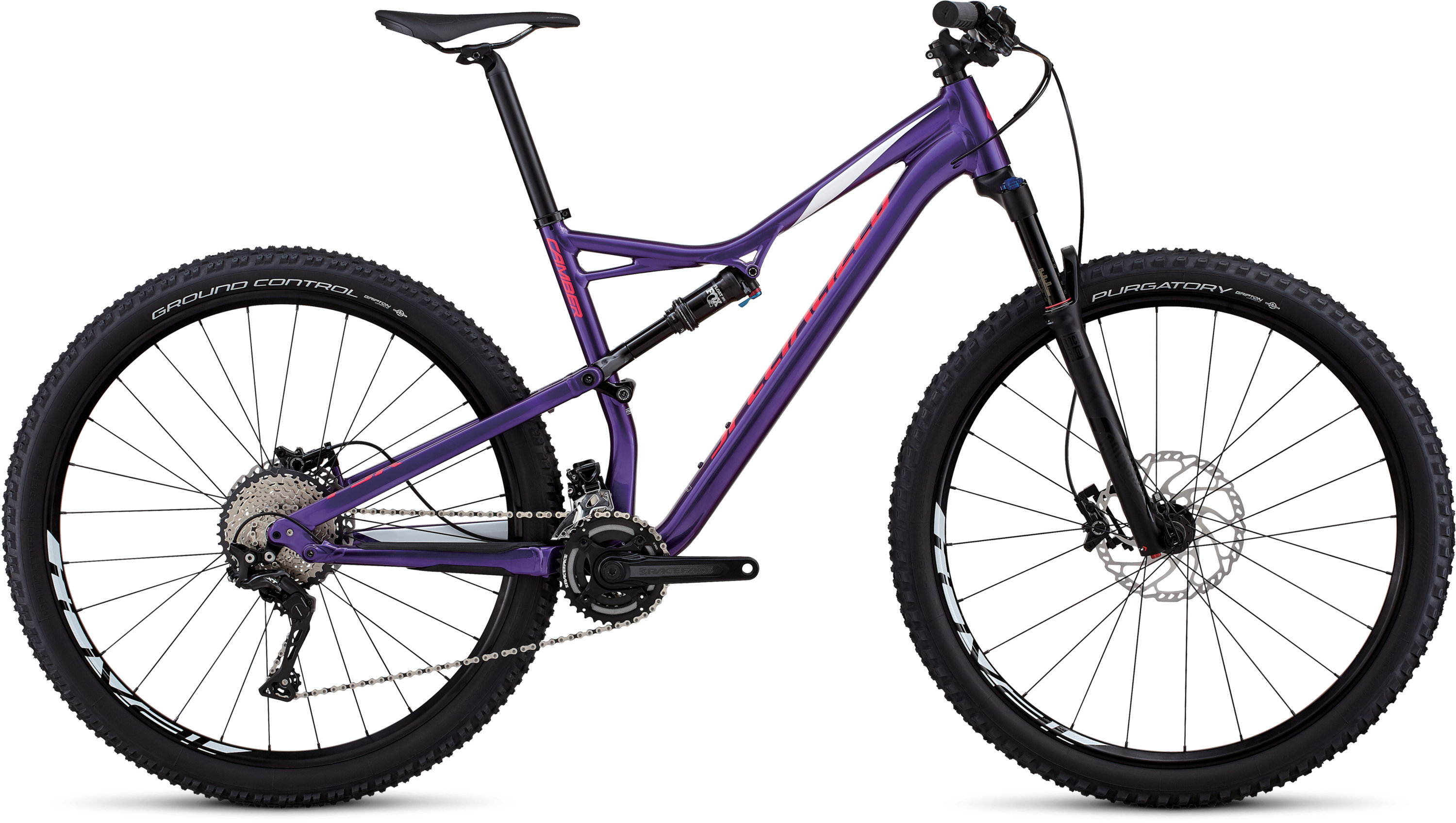 specialized camber fsr