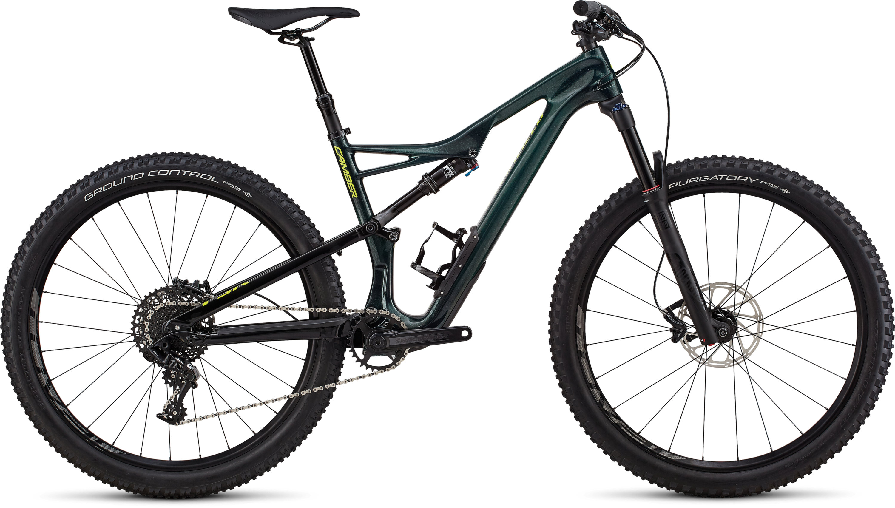 specialized camber fsr comp carbon 29