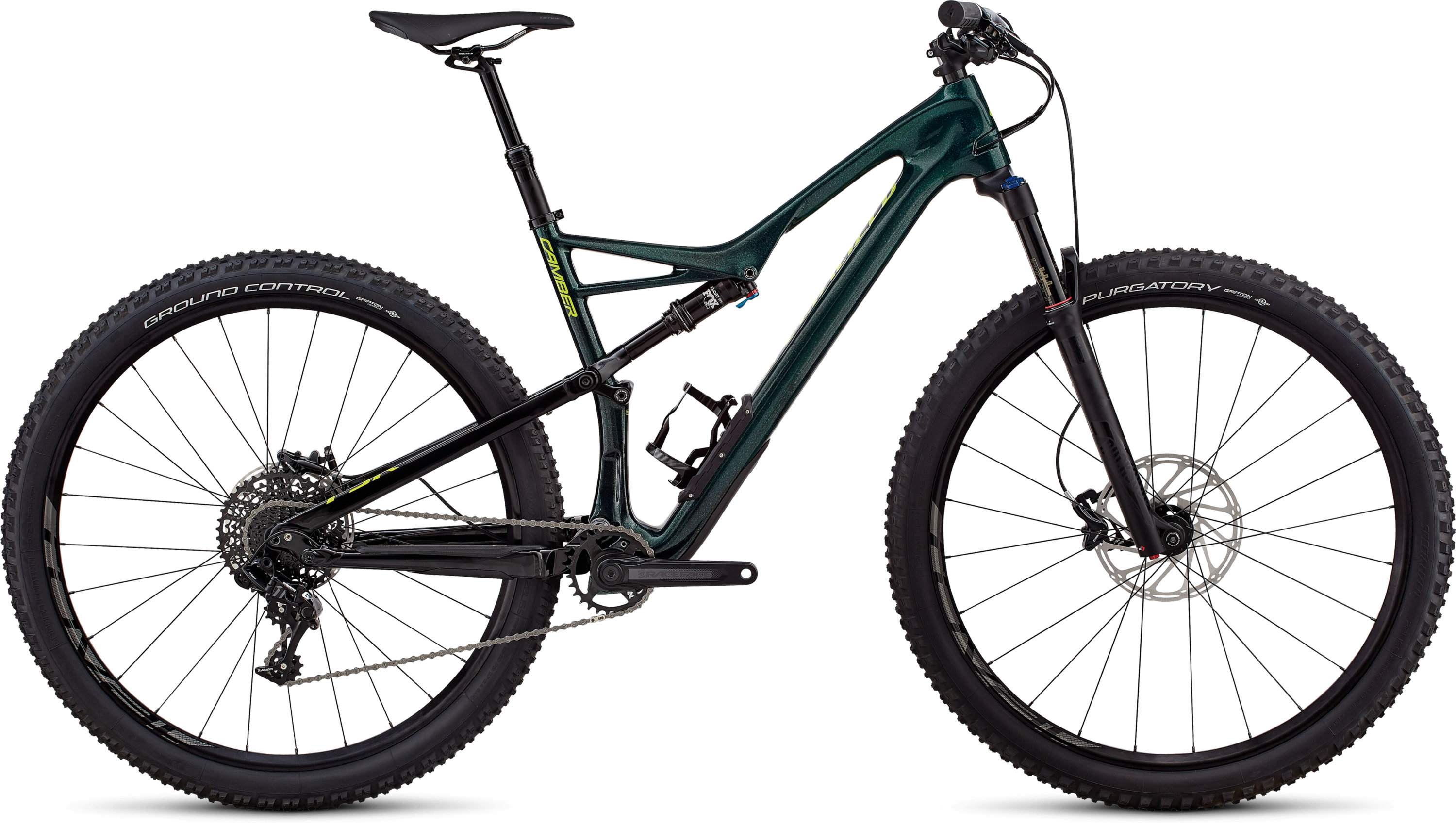 specialized camber fsr comp carbon 29