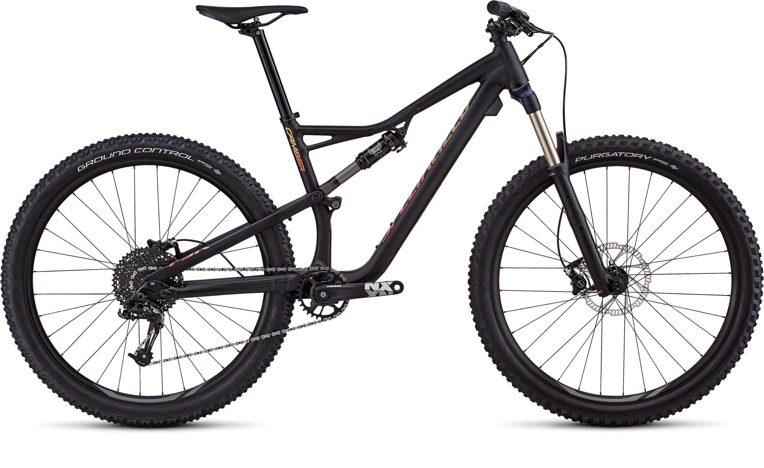 2018 specialized camber 650b
