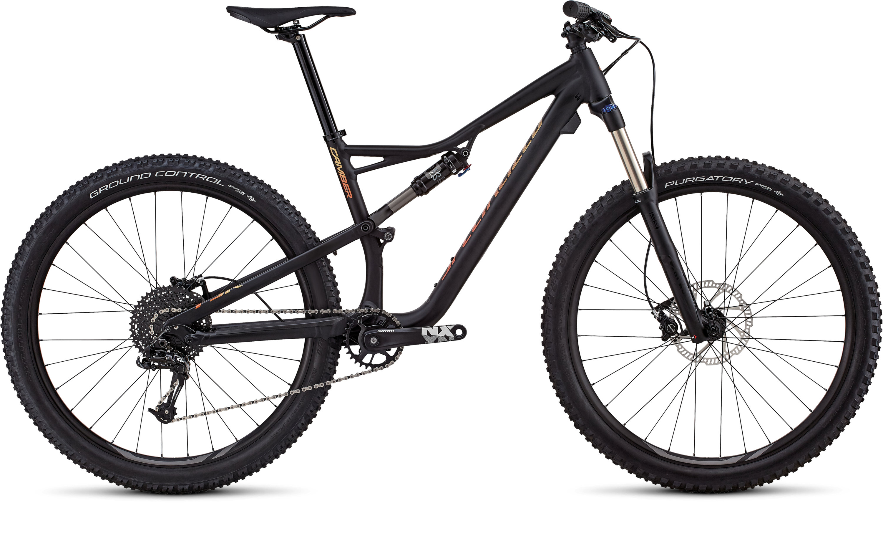 specialized camber 650b