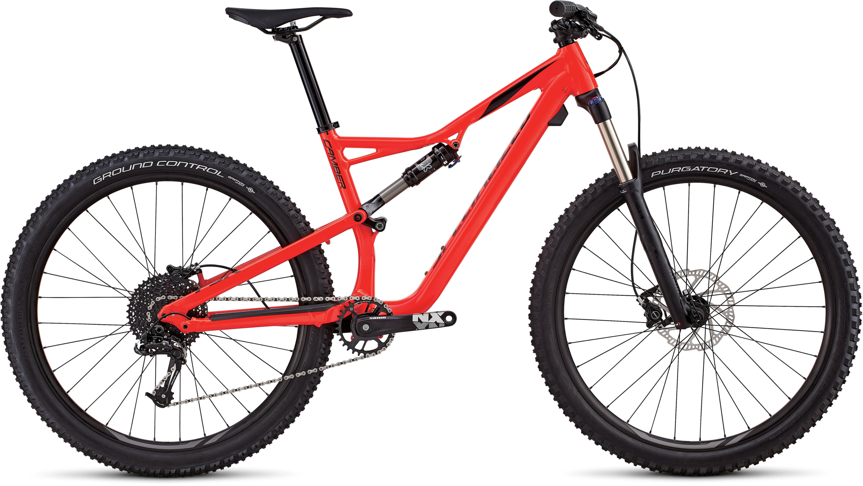 2016 specialized camber comp 650b