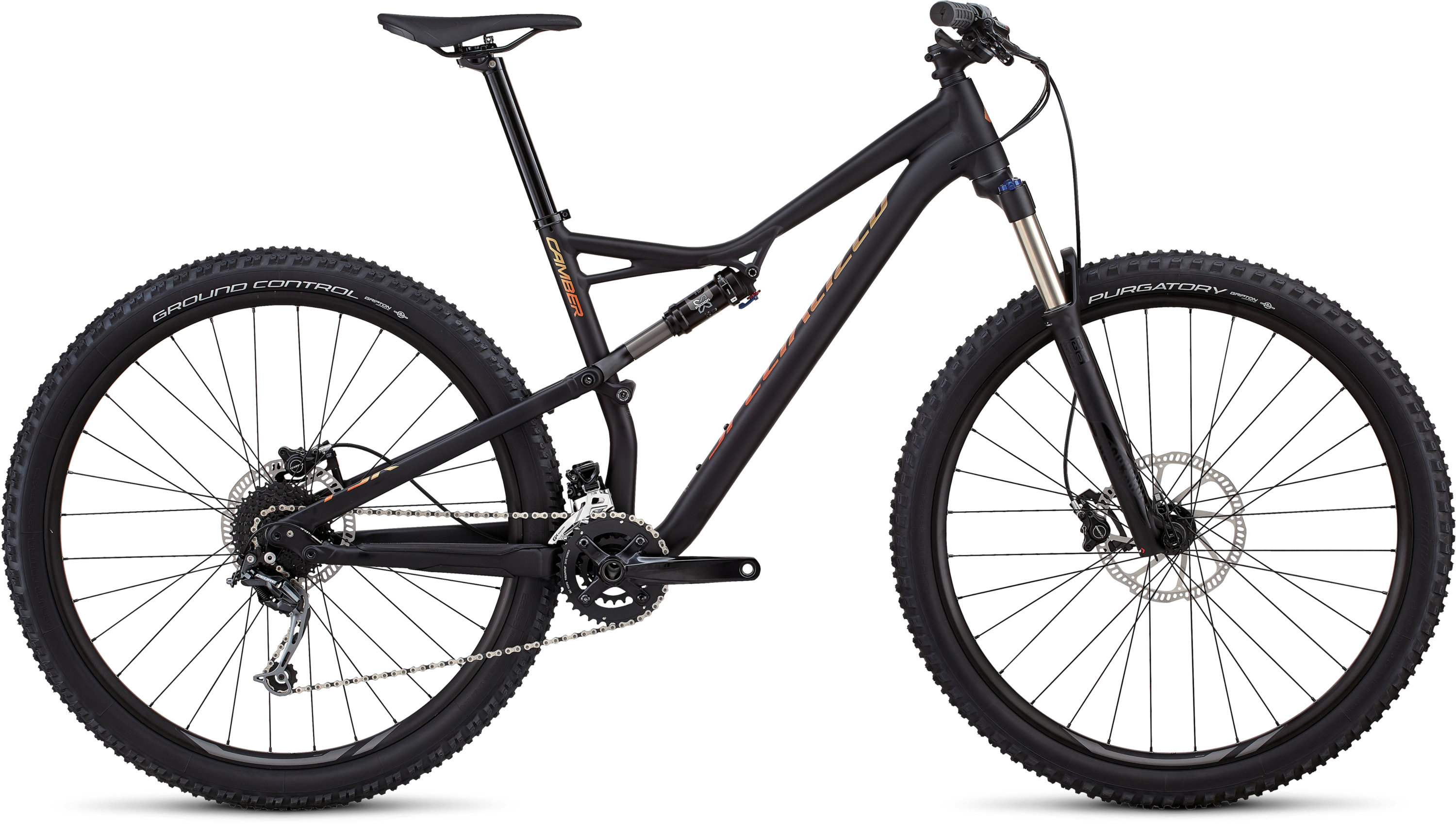 specialized camber bike