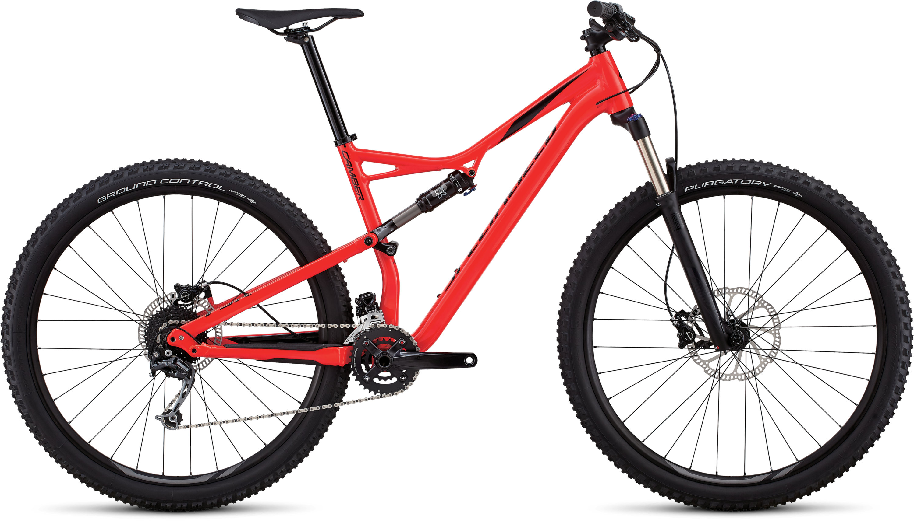 specialized pitch fsr