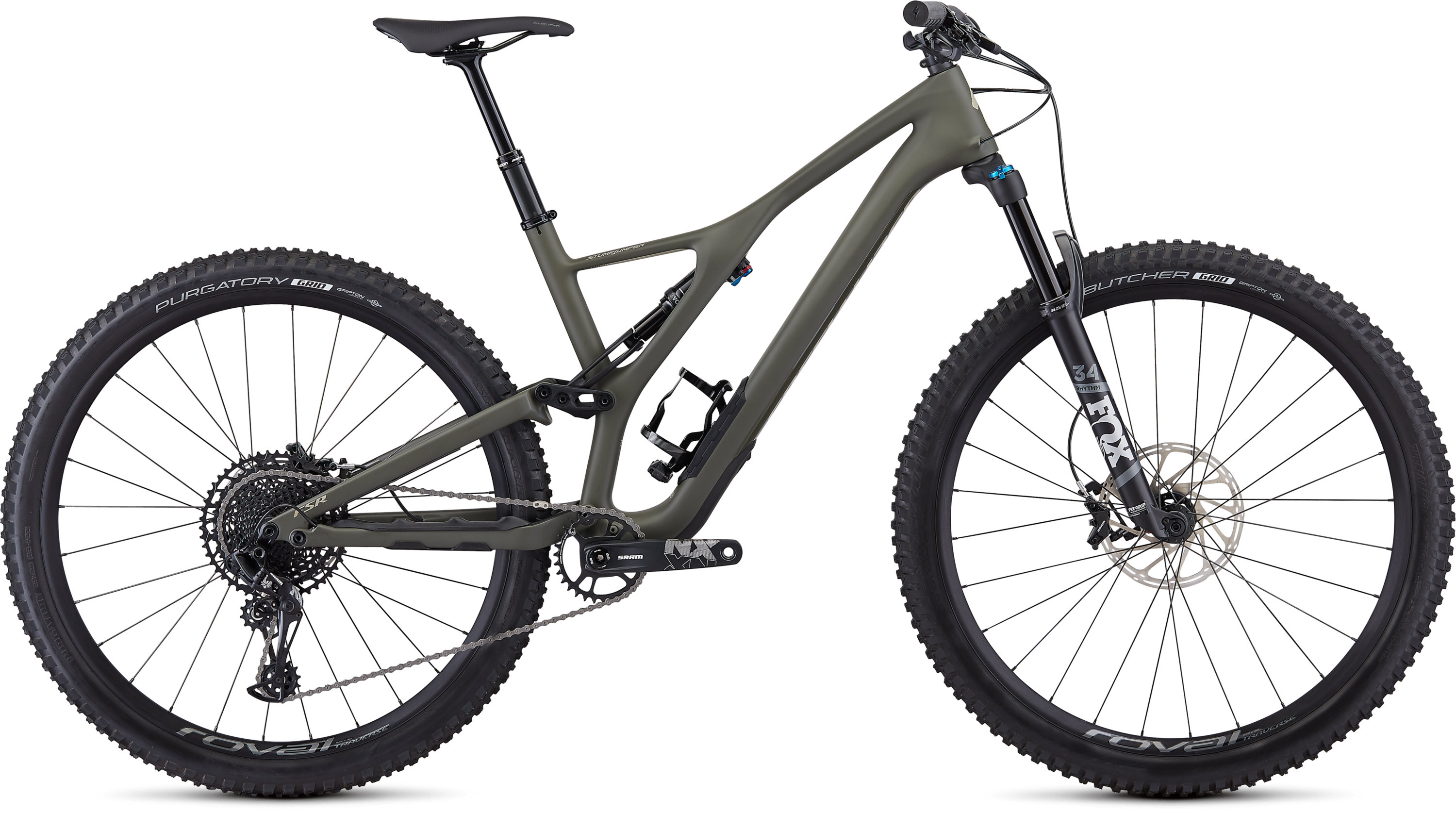 specialized stumpjumper st 2021