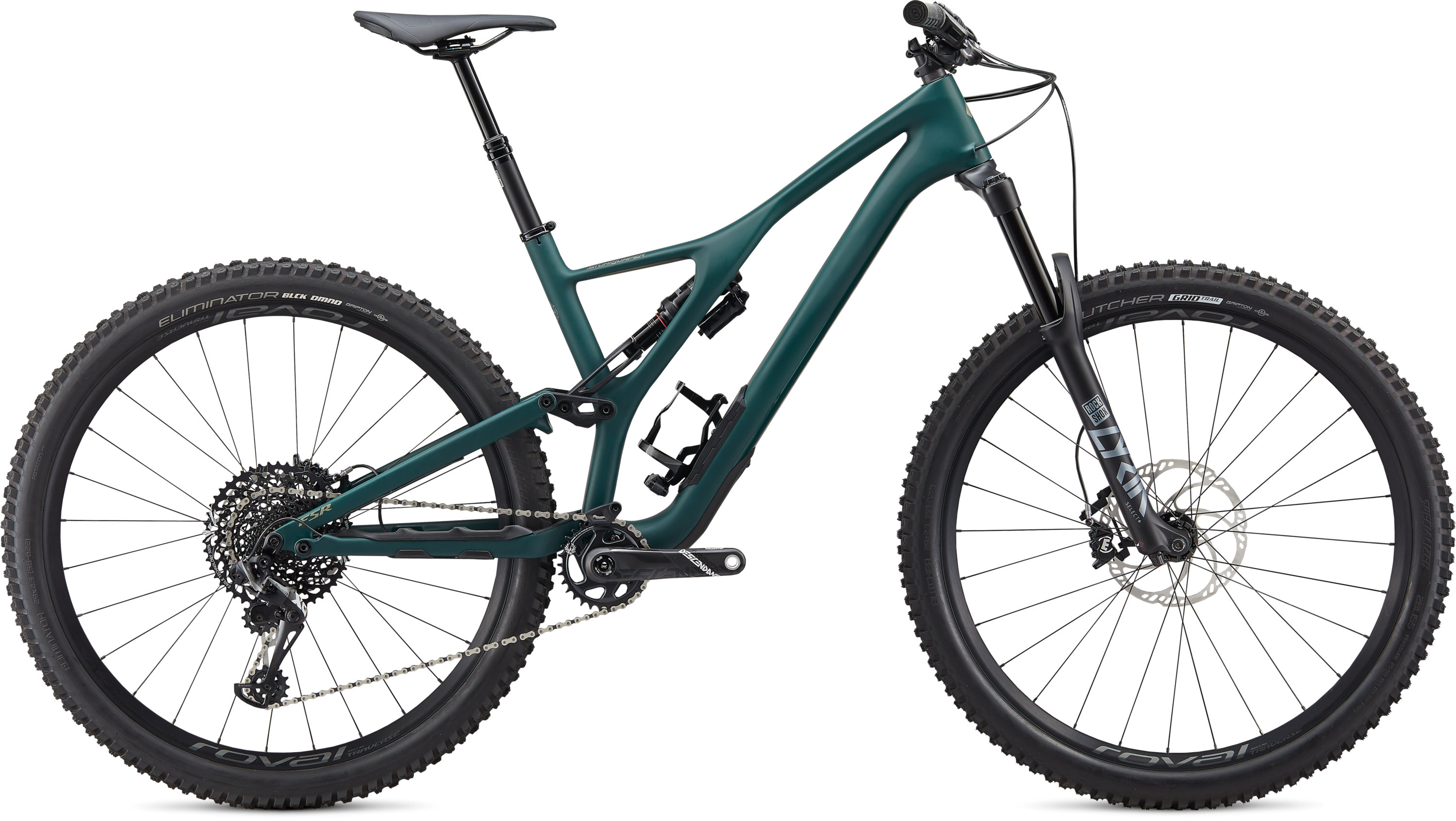 specialized stumpjumper st expert carbon 2019