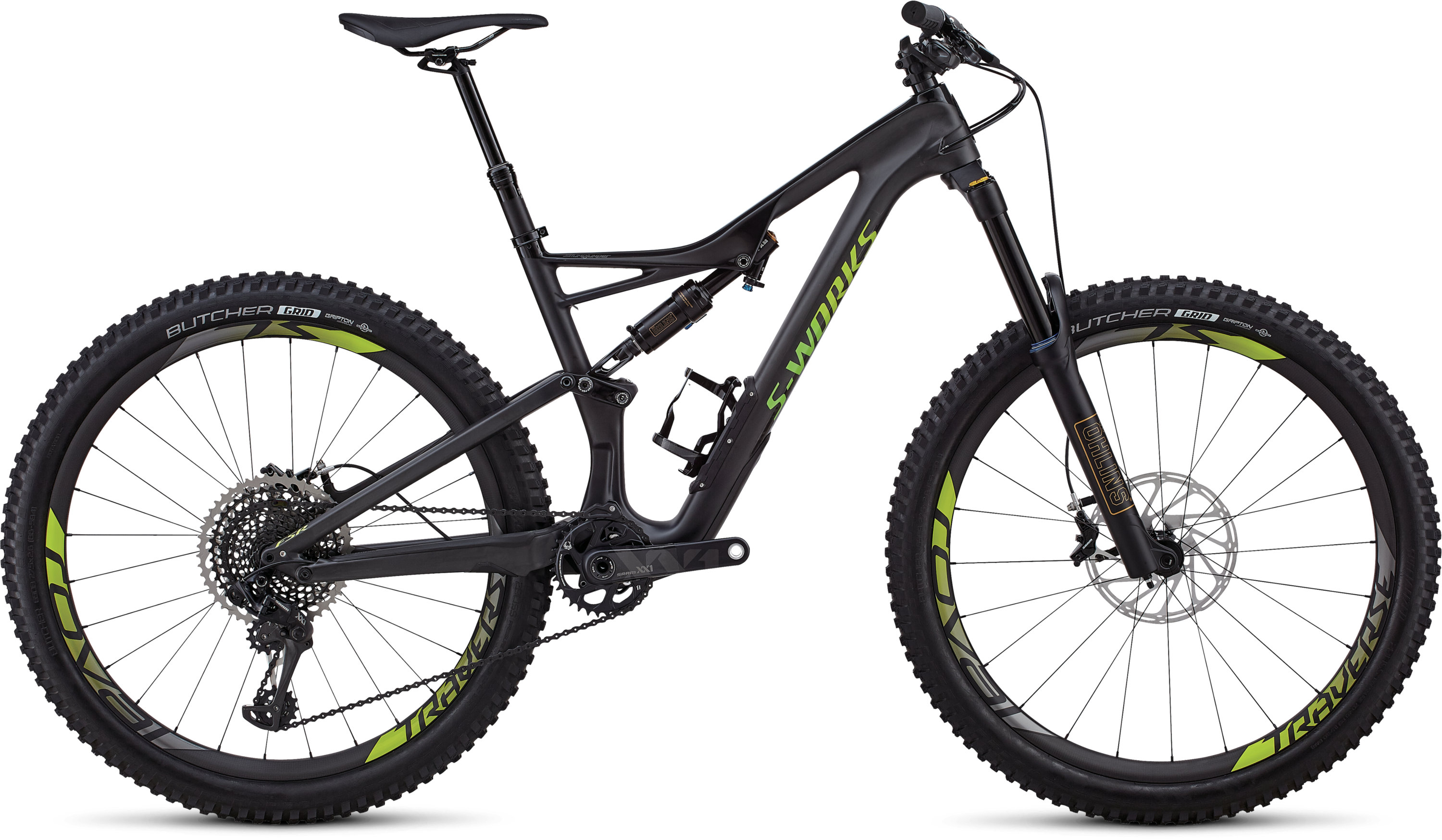 specialized stumpjumper 2018 s works