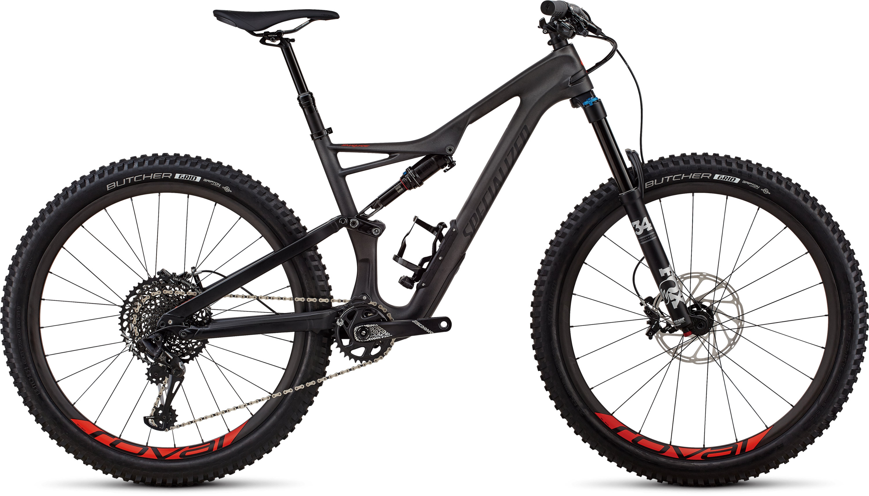 specialized stumpjumper 27.5 plus