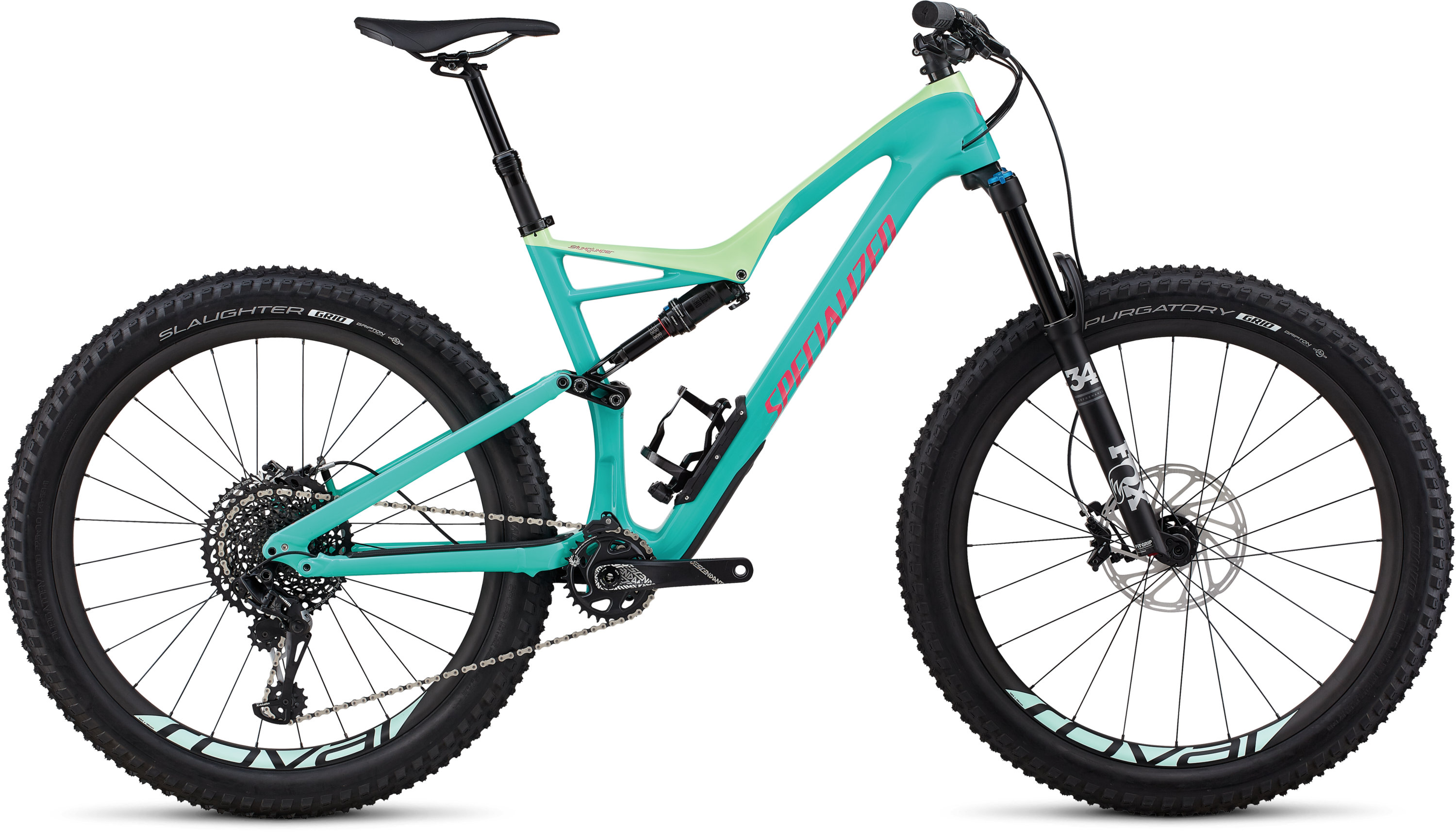 specialized stumpjumper fsr expert carbon 6fattie