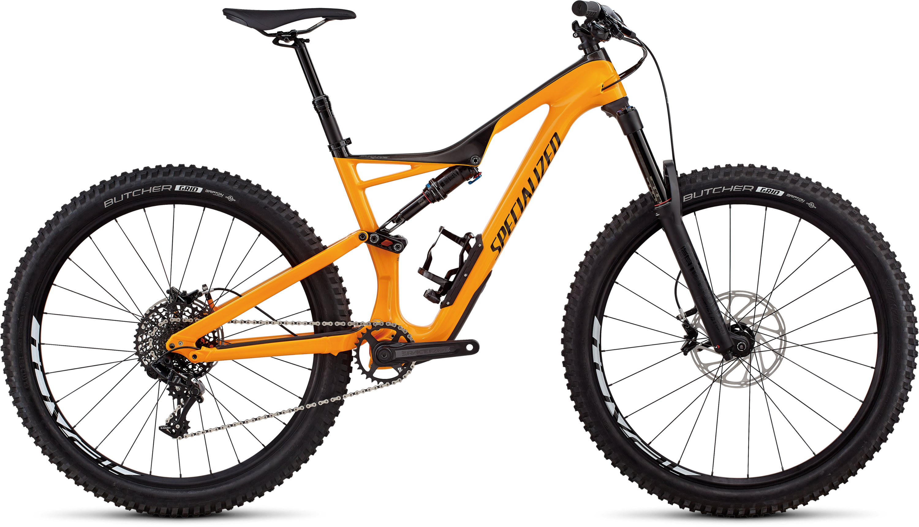 specialized stumpjumper fsr comp carbon