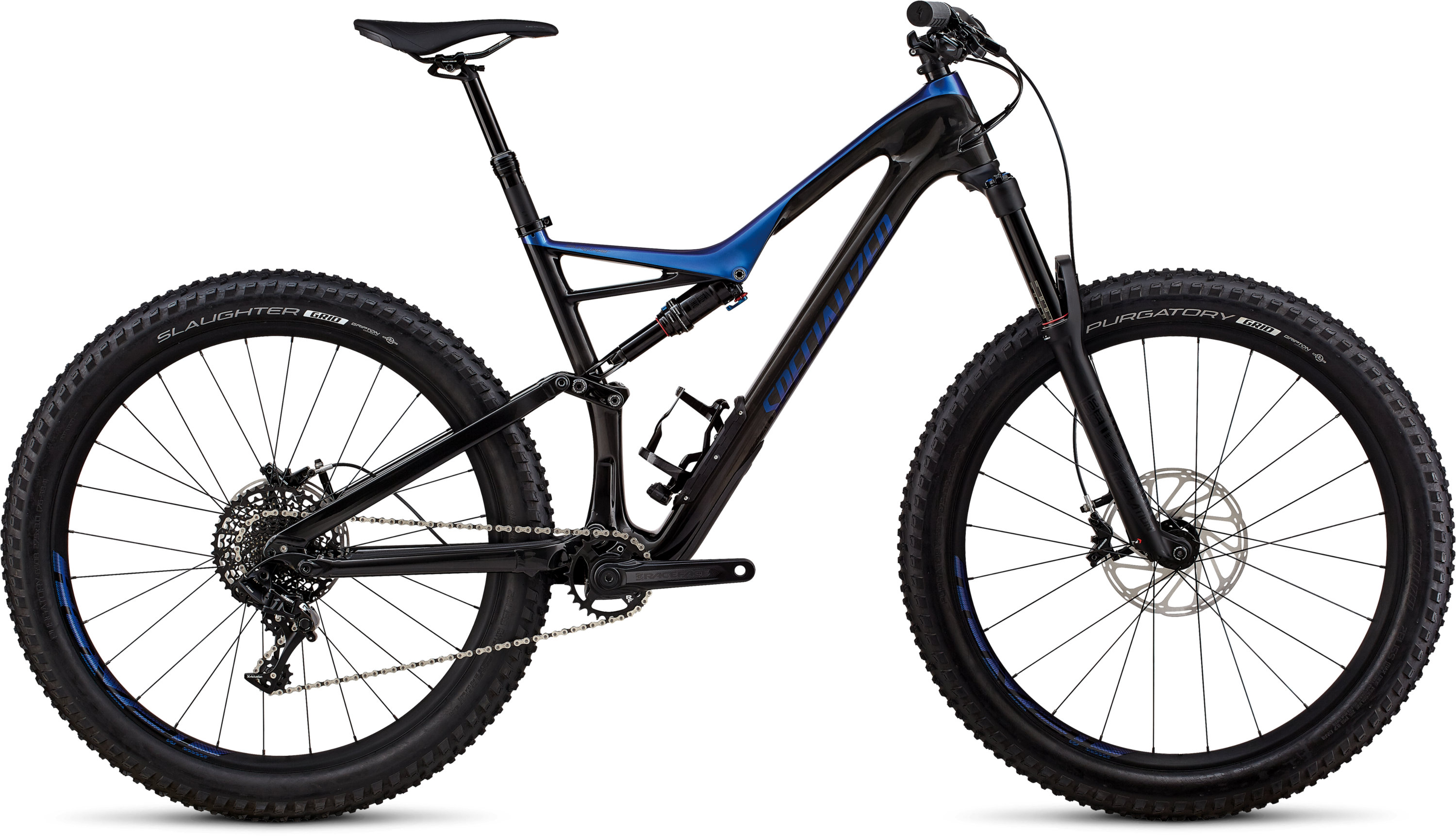 specialized stumpjumper comp carbon 650b