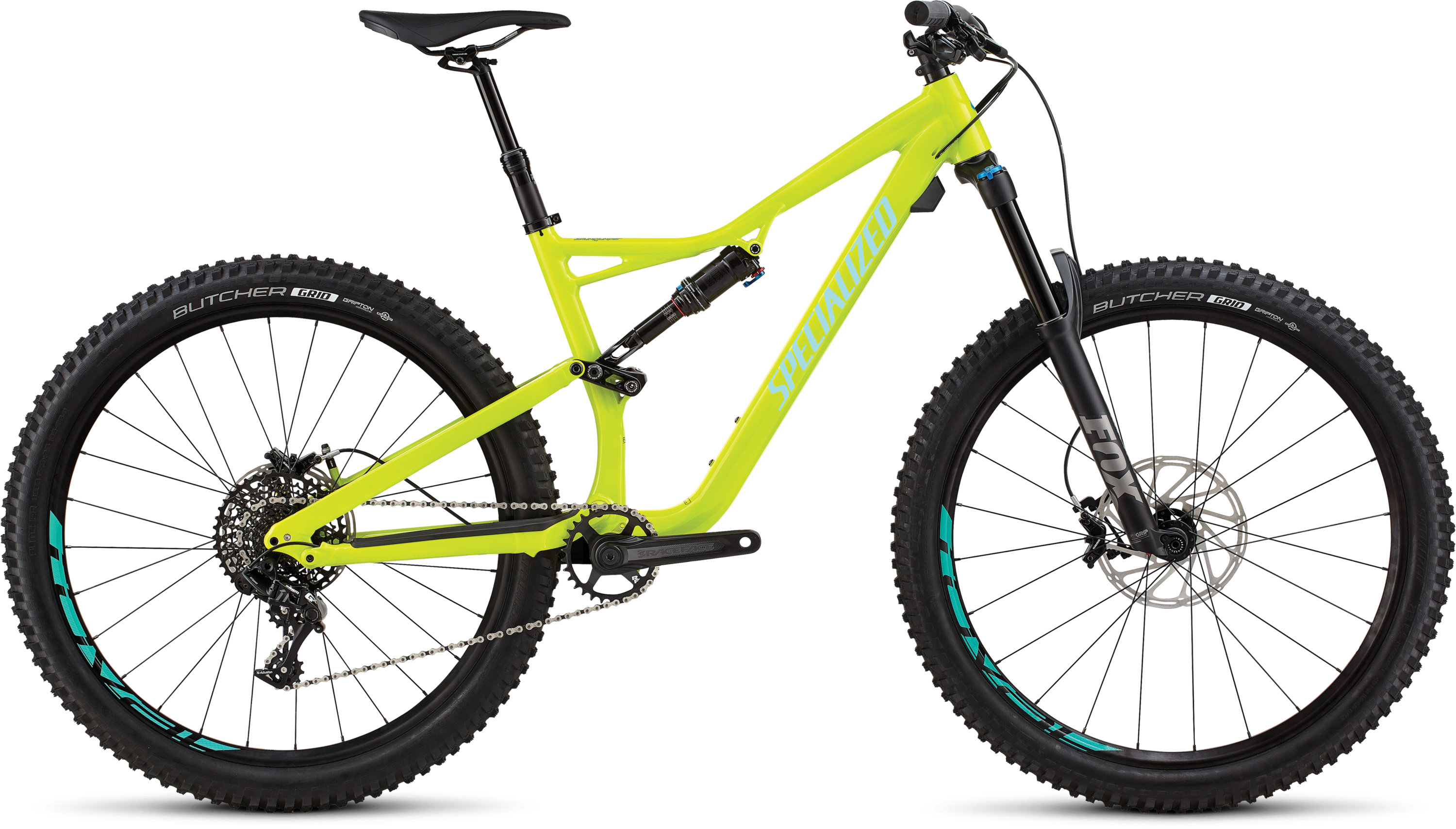 2018 specialized stumpjumper 27.5