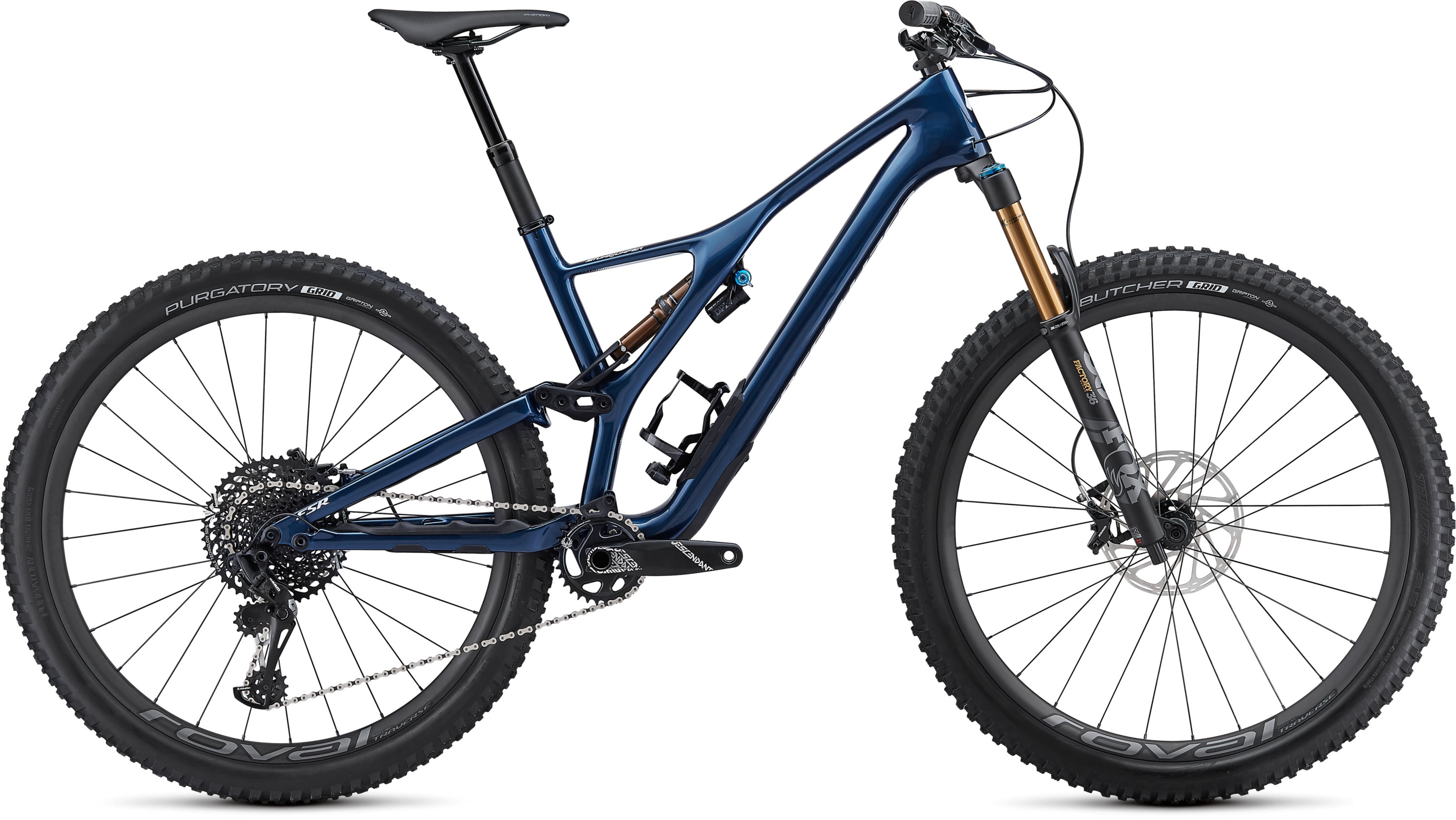 specialized stumpjumper pro 2019