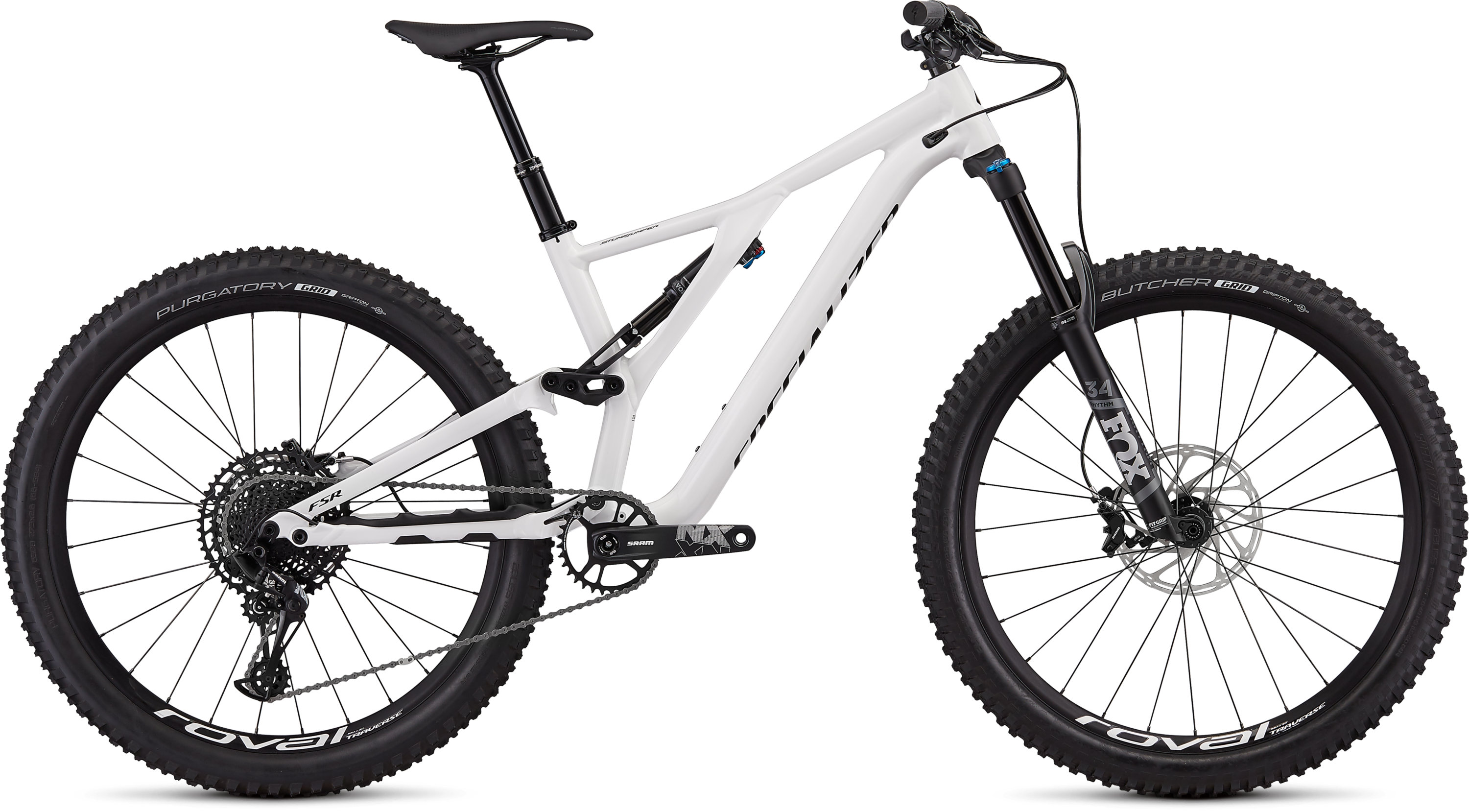 specialized stumpjumper fsr 27 5