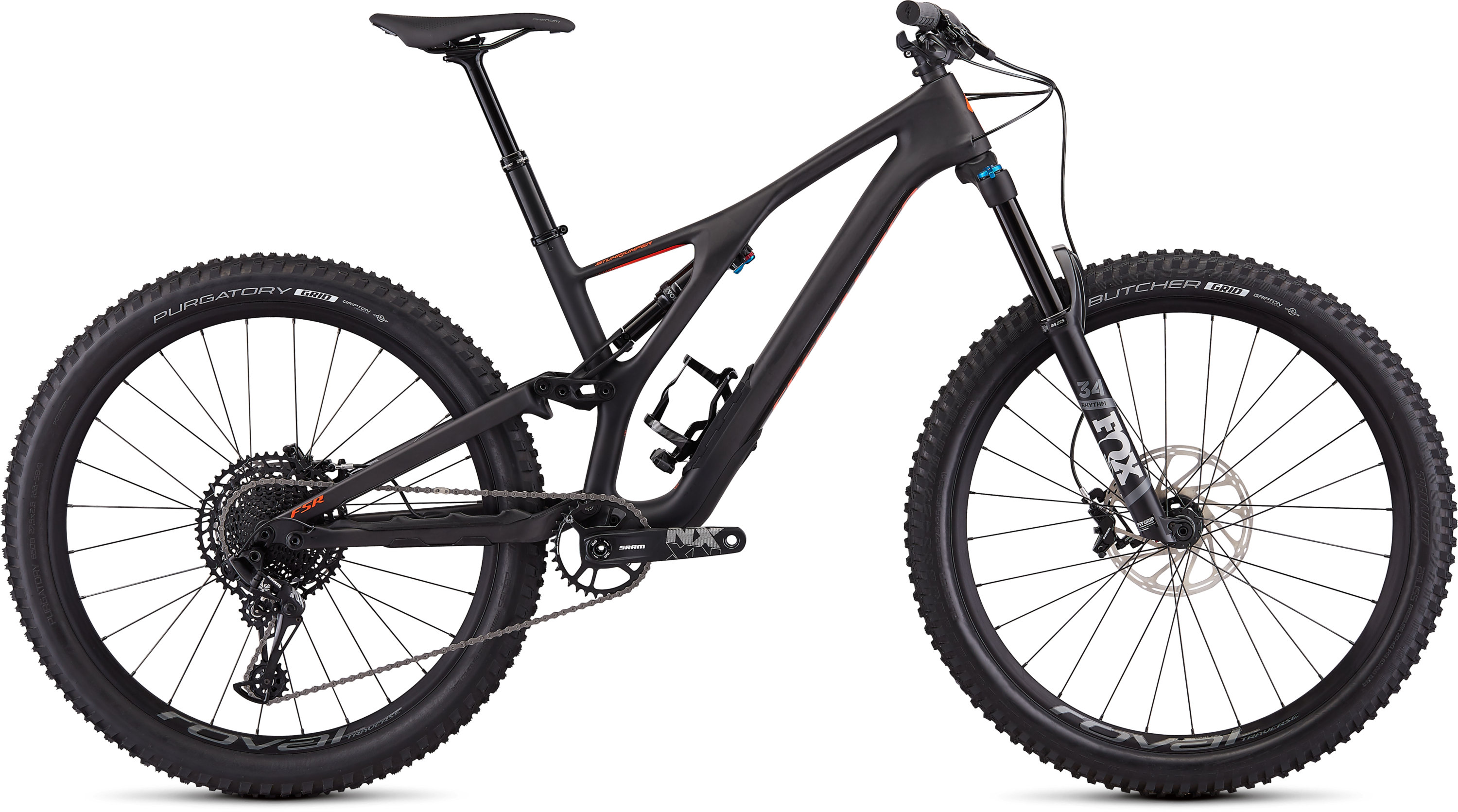 specialized stumpjumper carbon comp 27.5