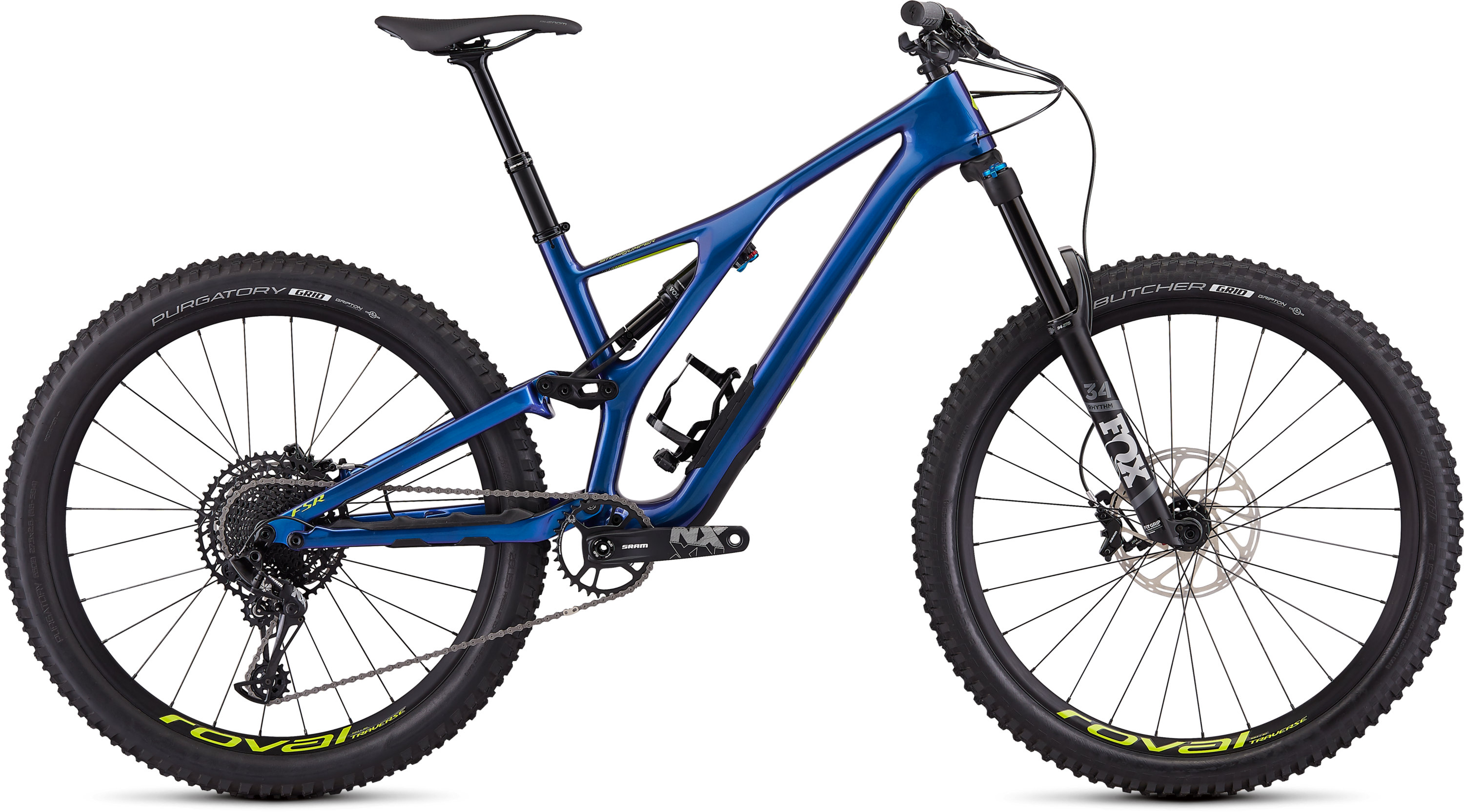 specialized stumpjumper carbon 27.5