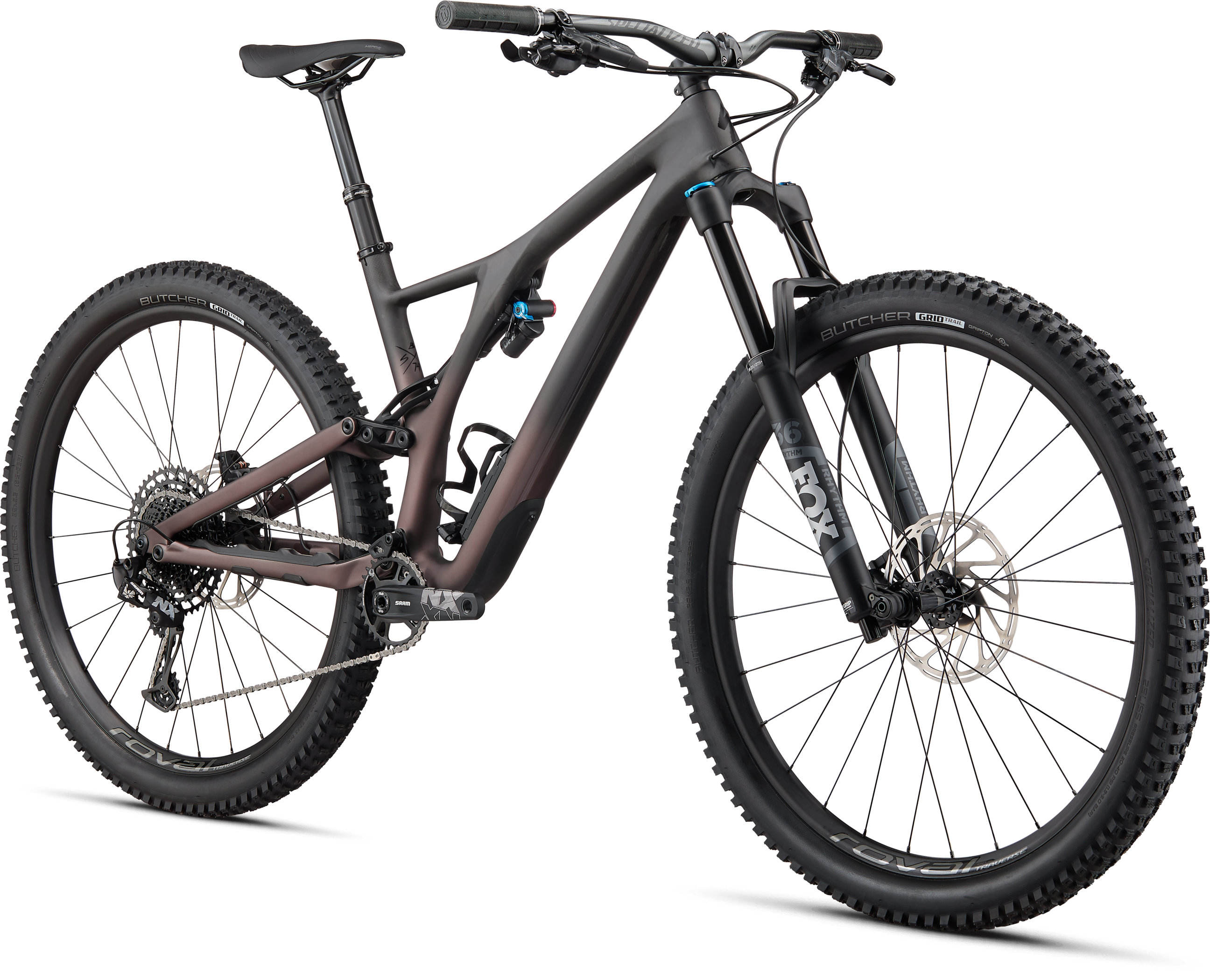 specialized stumpjumper carbon evo