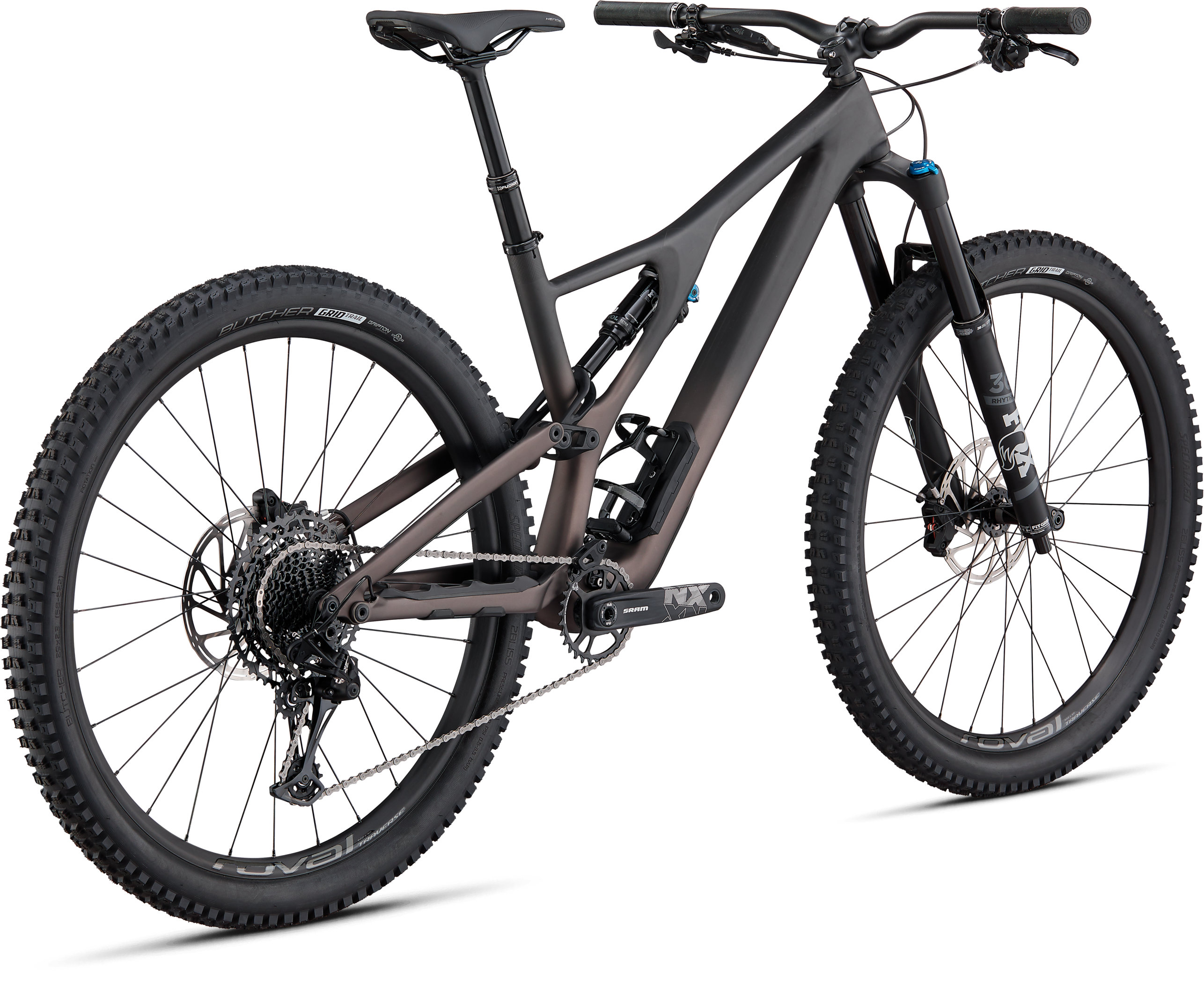 specialized stumpjumper carbon evo