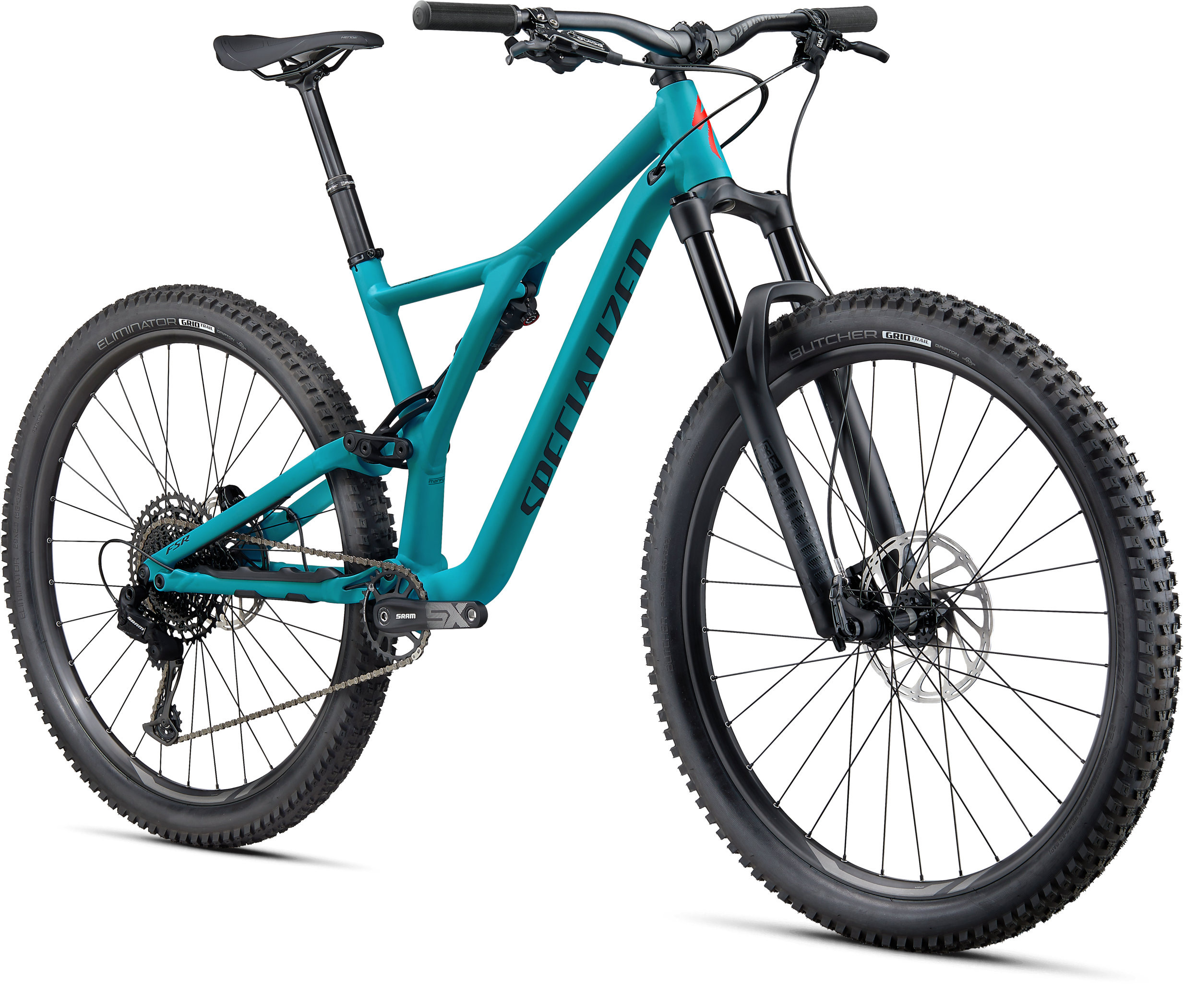 specialized trail bike