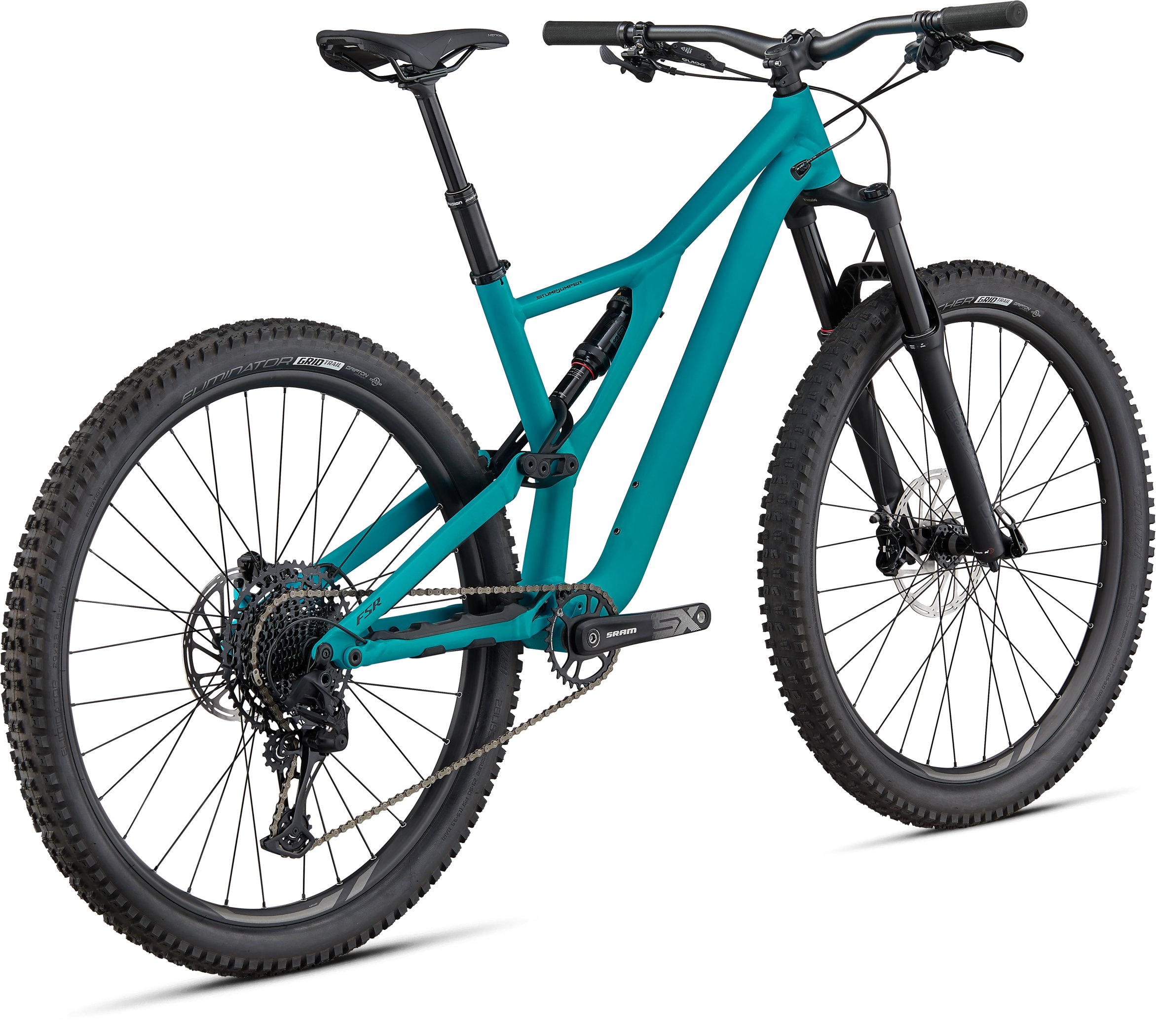 specialized stumpjumper fsr 29er