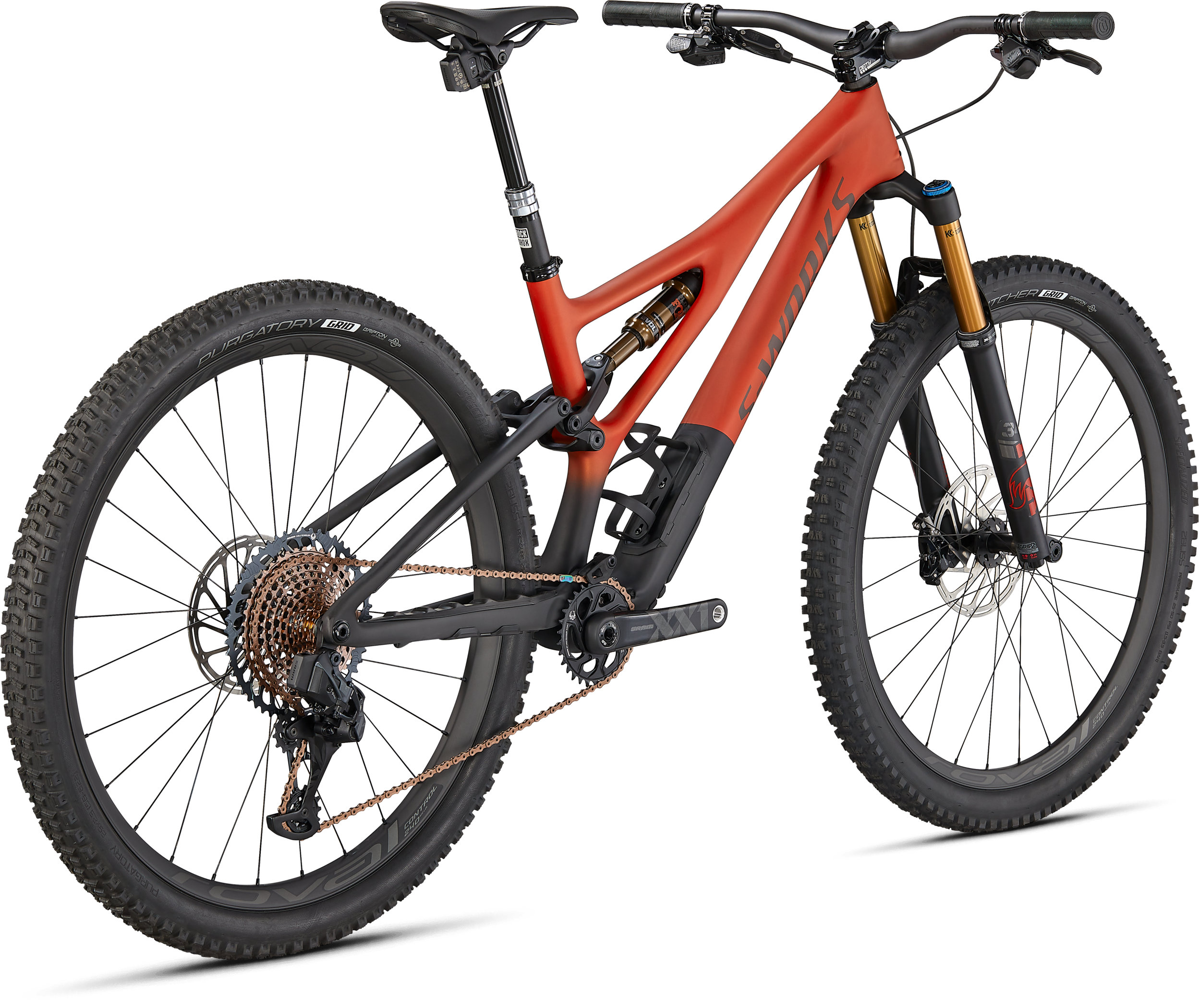 specialized stumpjumper s works 2014