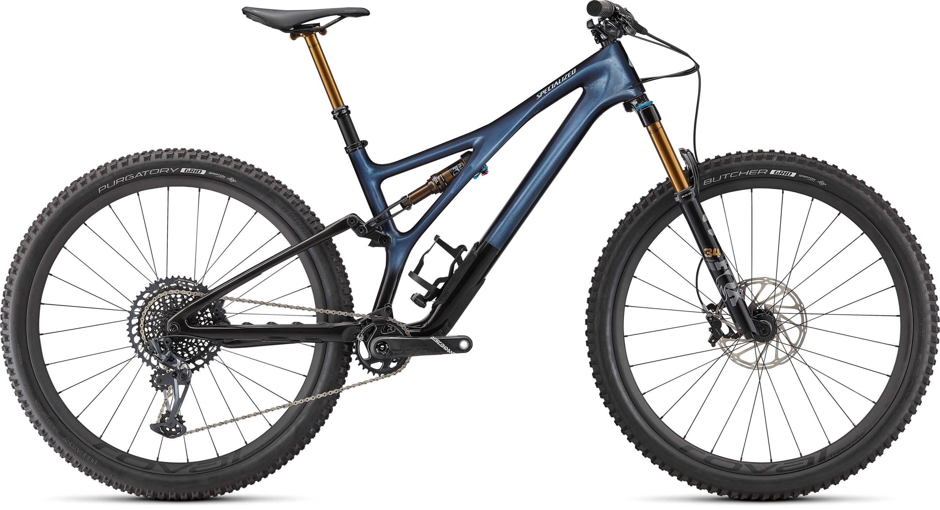 specialized stumpjumper s works 2020