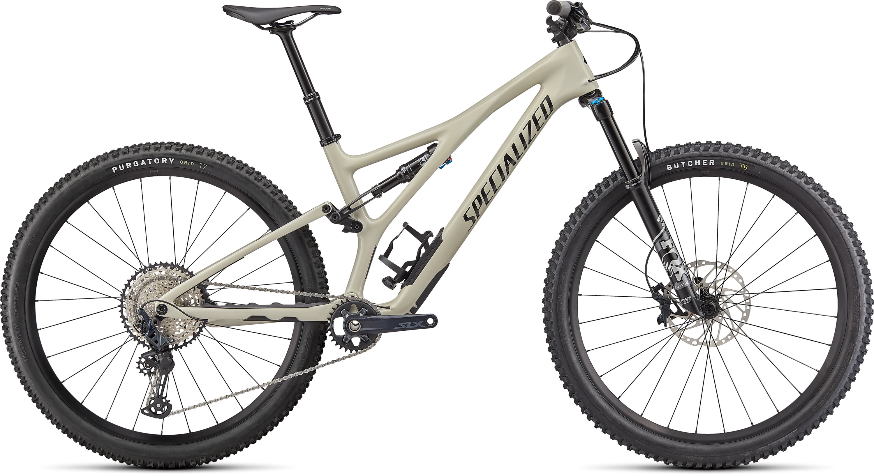 specialized stumpjumper first year
