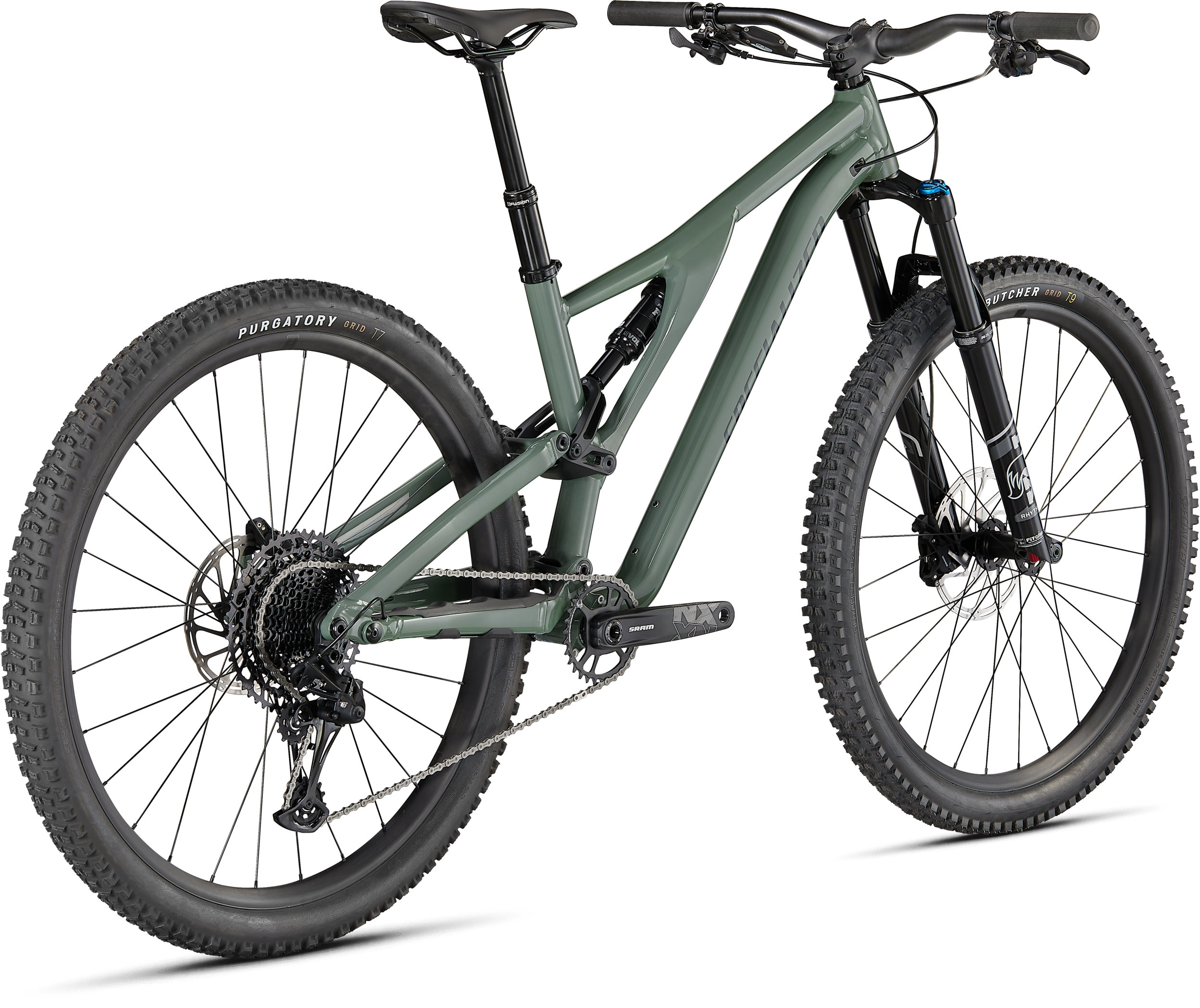 vtt specialized stumpjumper 2021