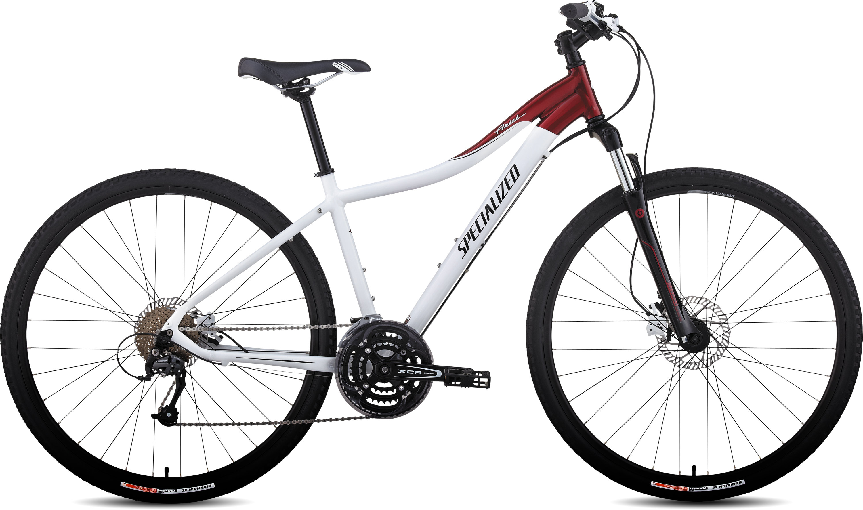 specialized ariel mountain bike