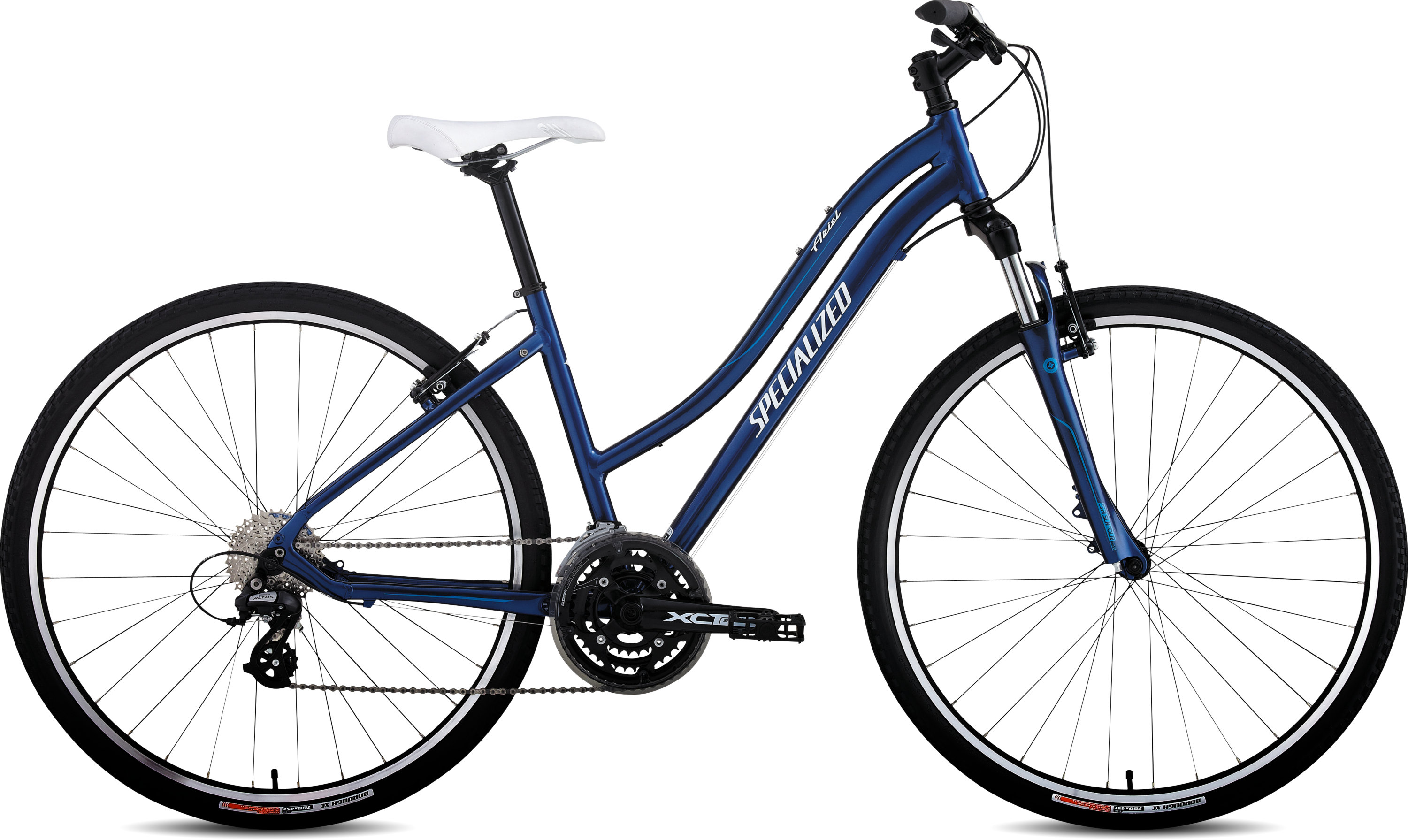 specialized ariel step through