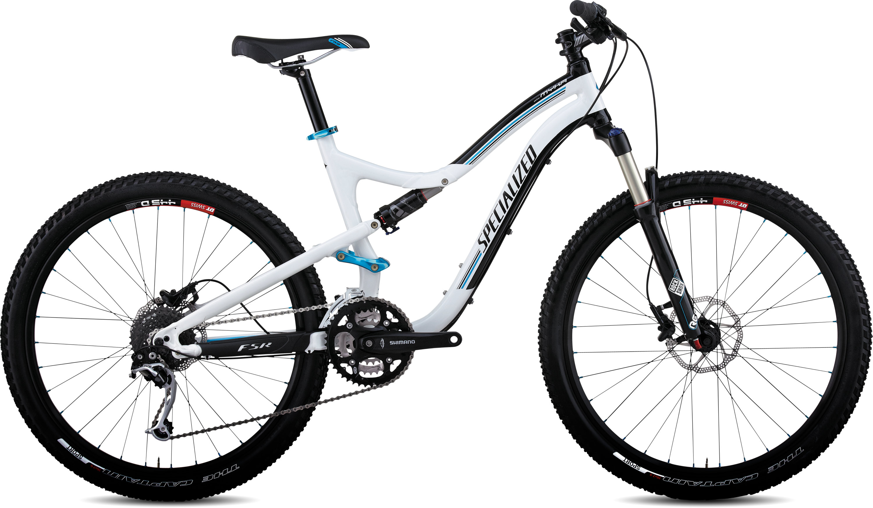 specialized myka elite mountain bike