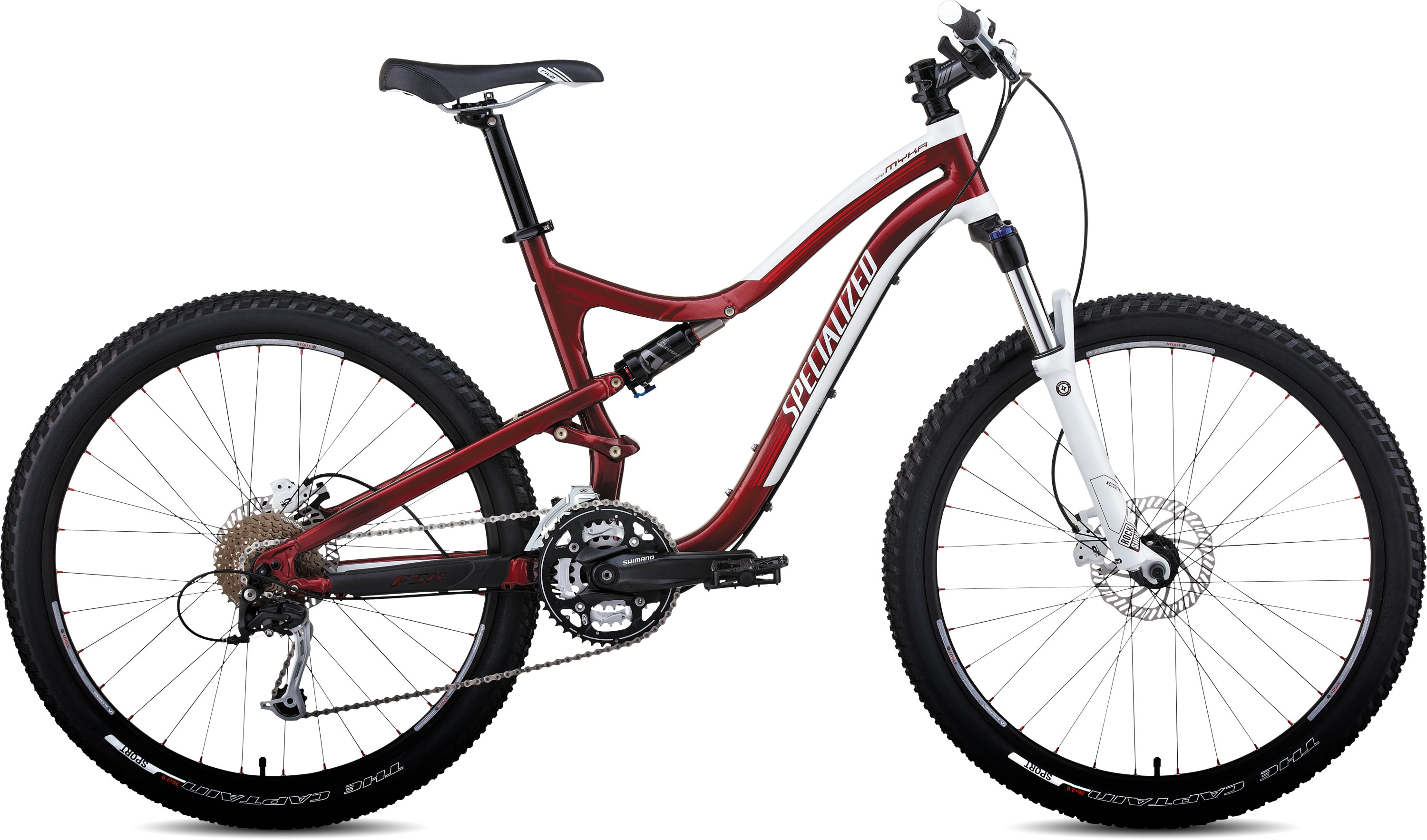 specialized myka fsr comp