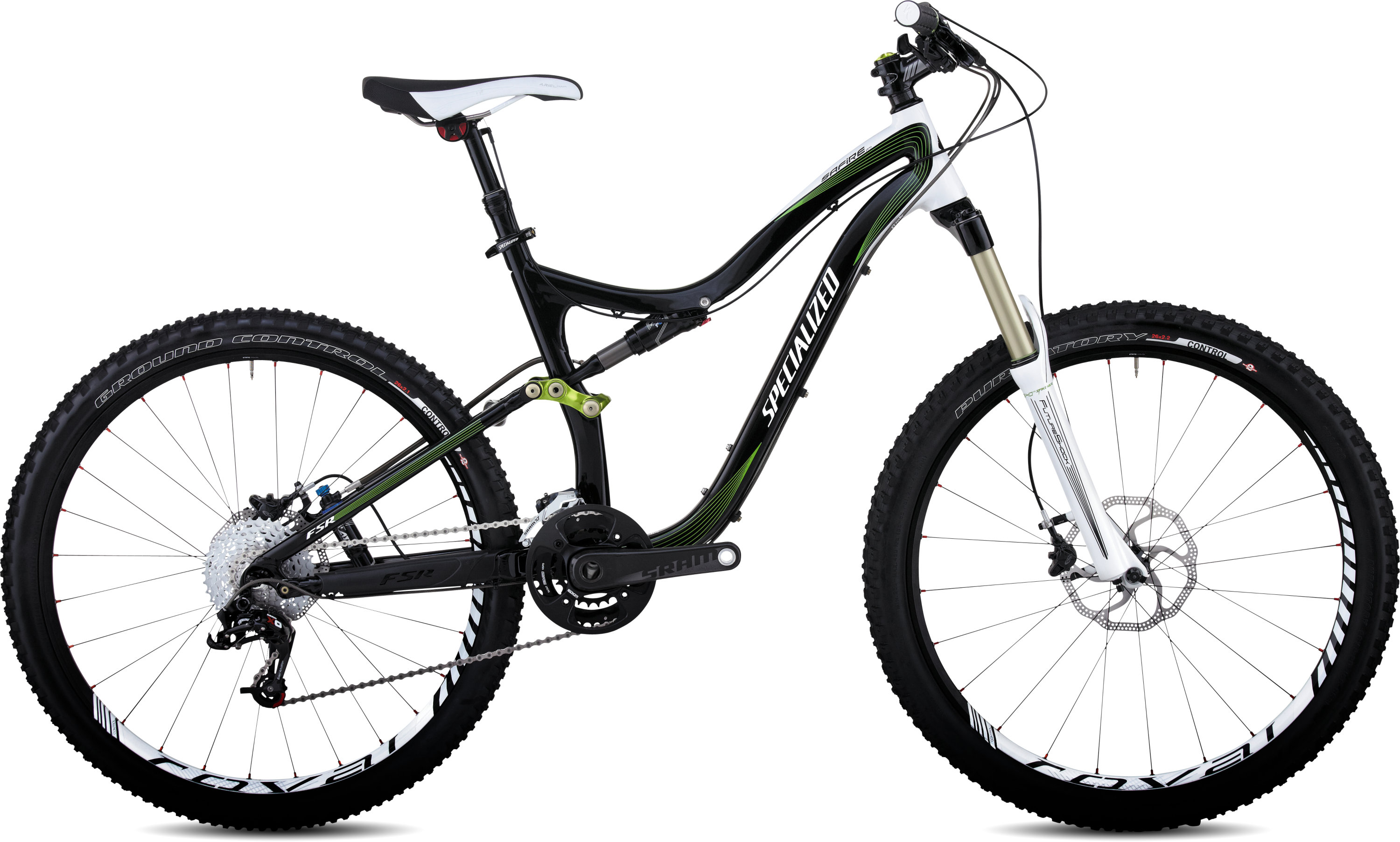 specialized safire mountain bike