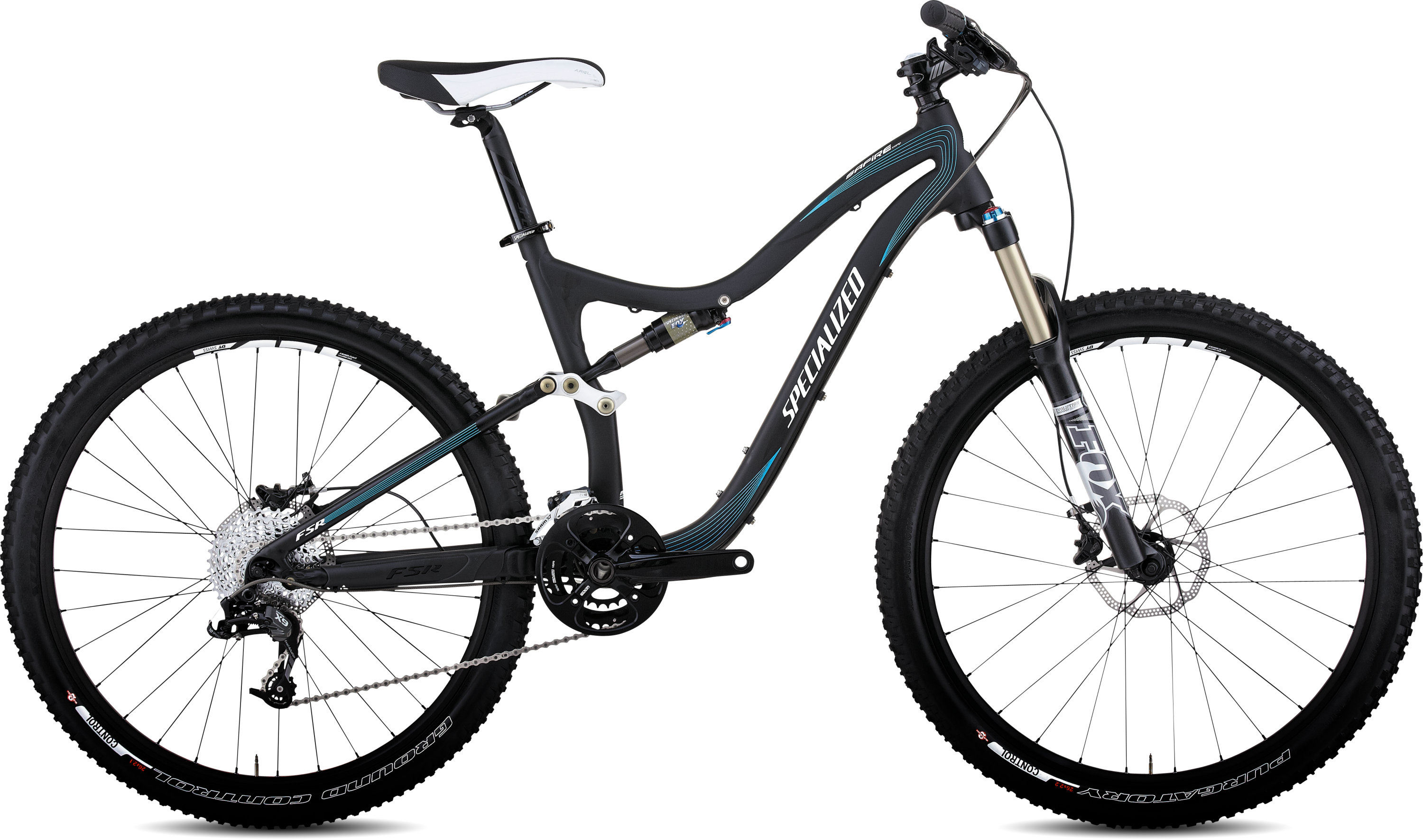 specialized safire mountain bike