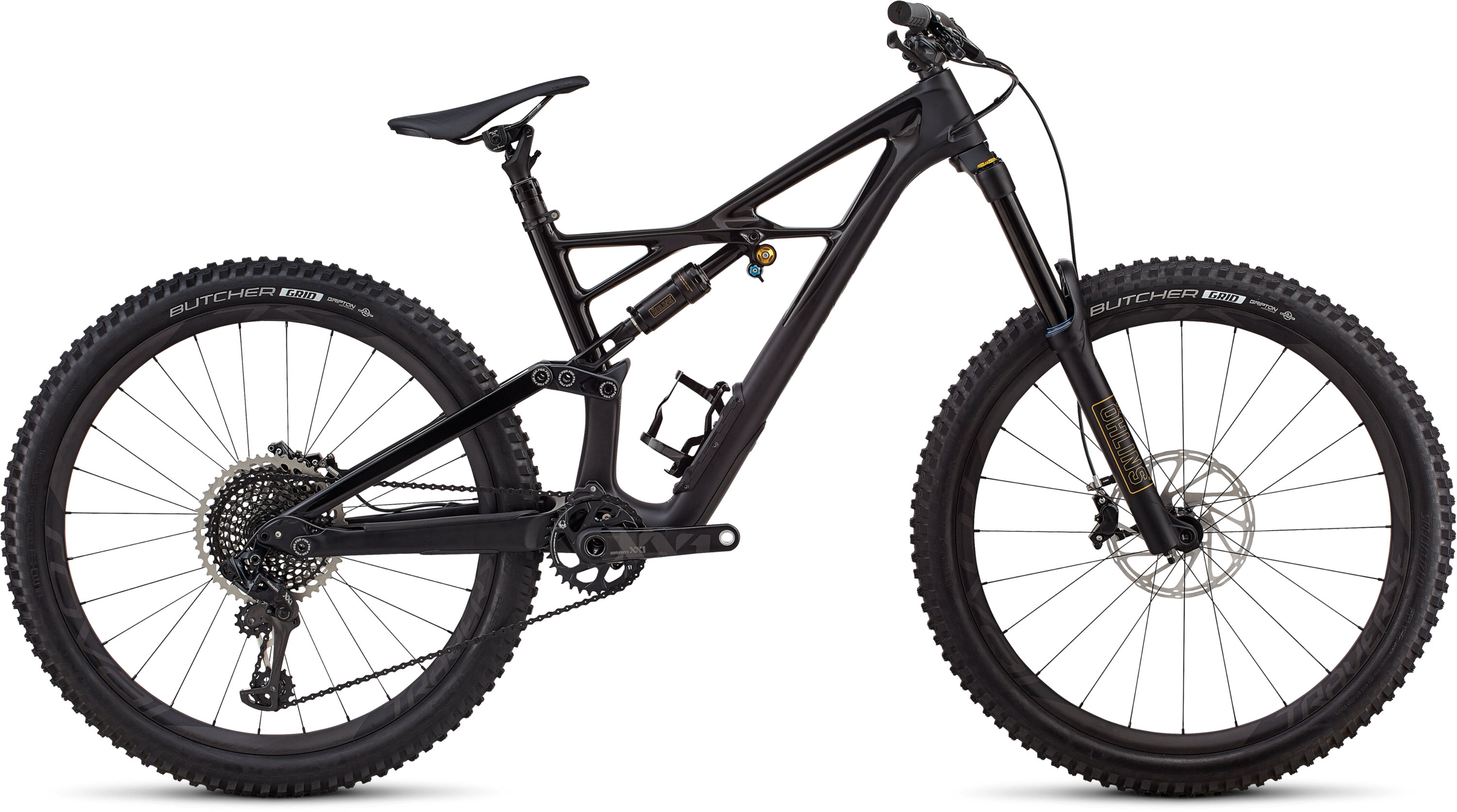 specialized enduro black