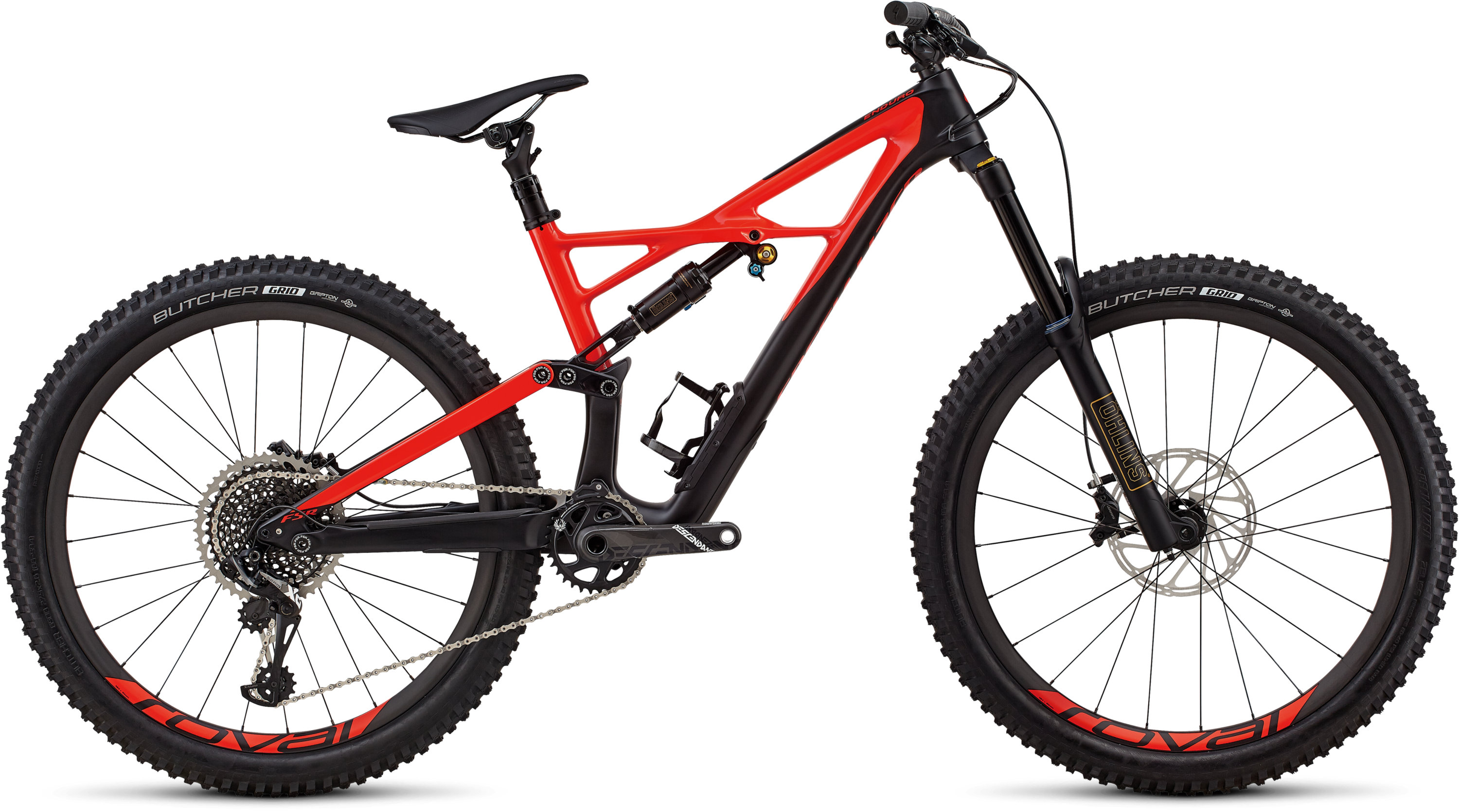 specialized fsr enduro pro