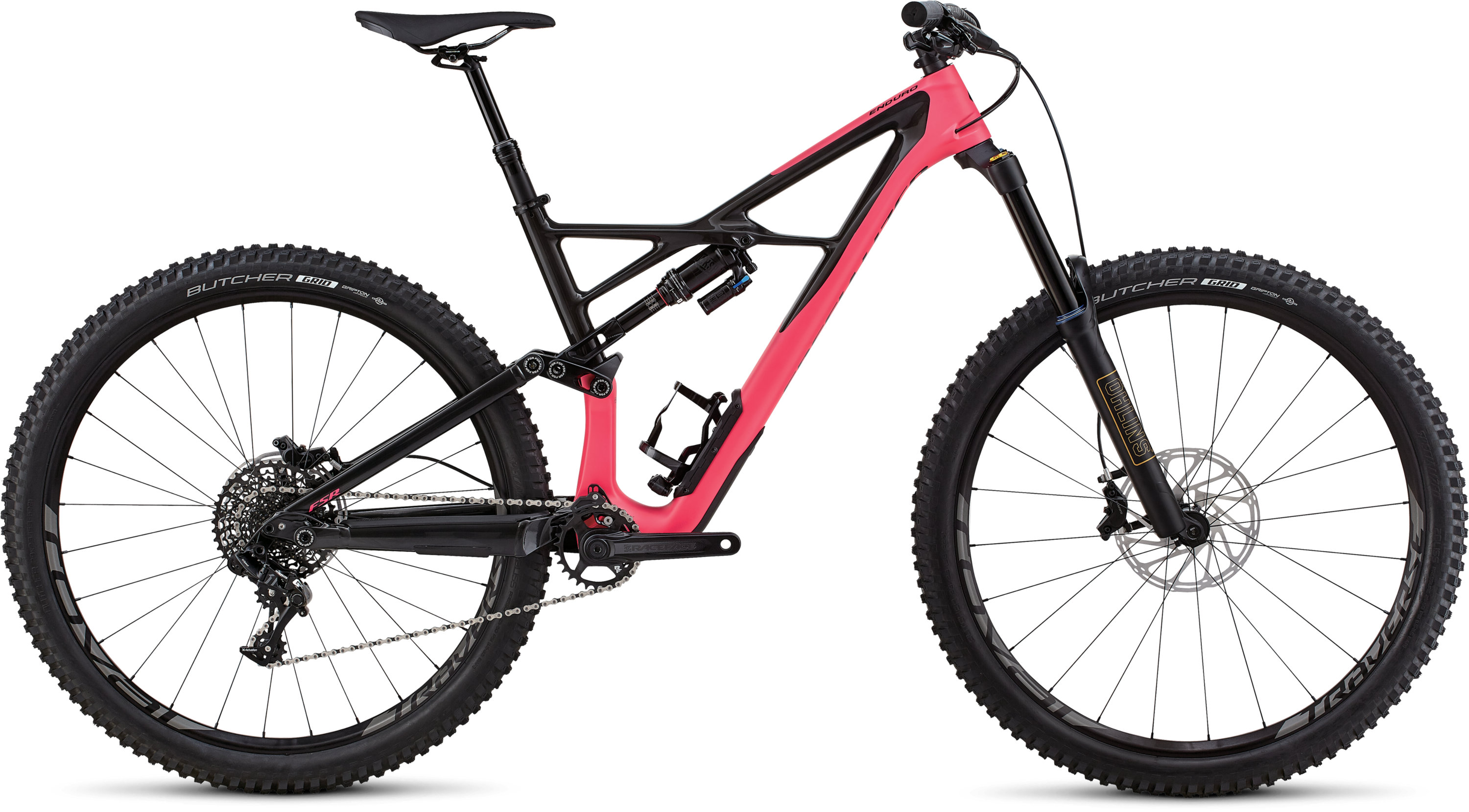 Bicicleta Specialized Enduro Comp 29/6Fattie