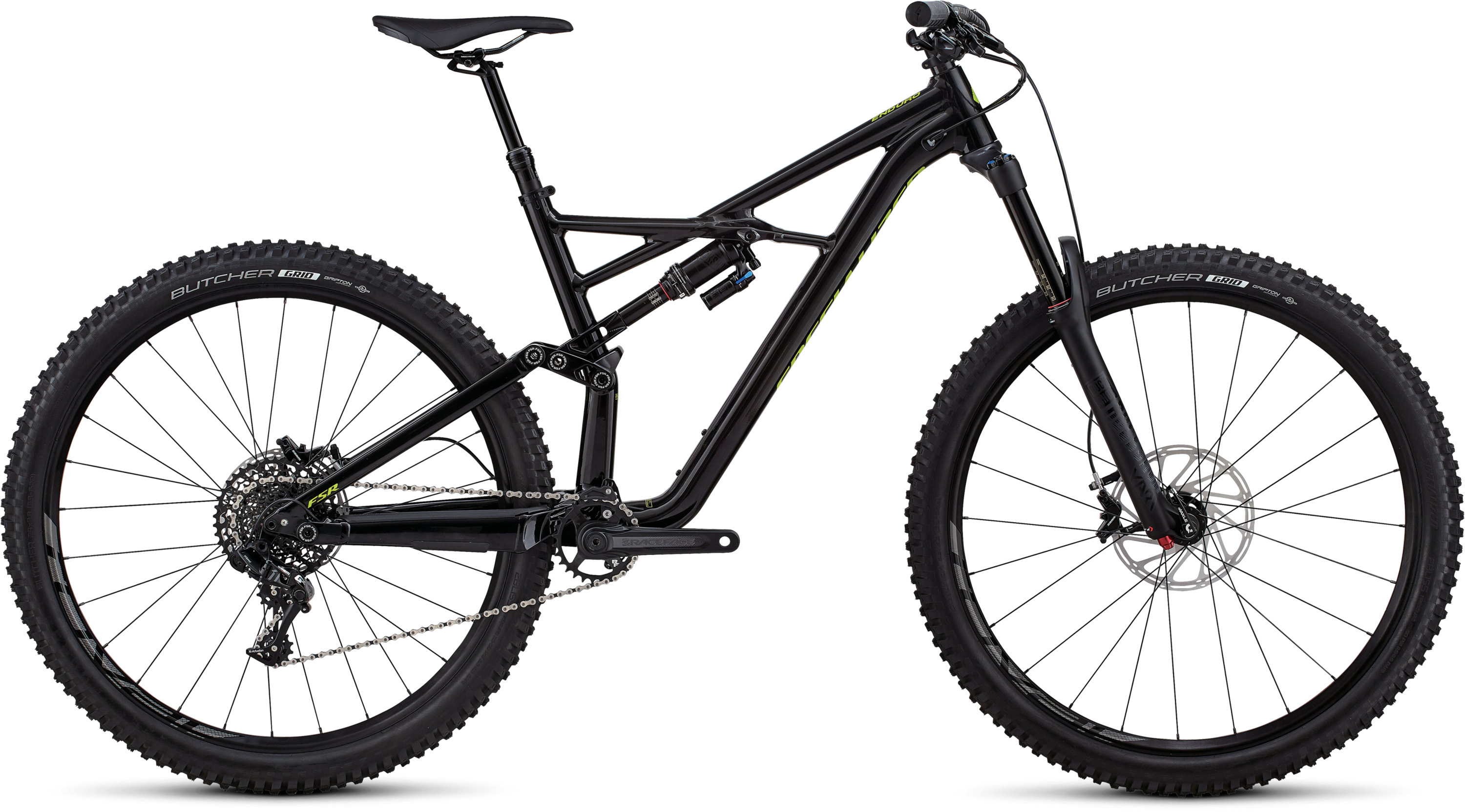 specialized bicycle components enduro