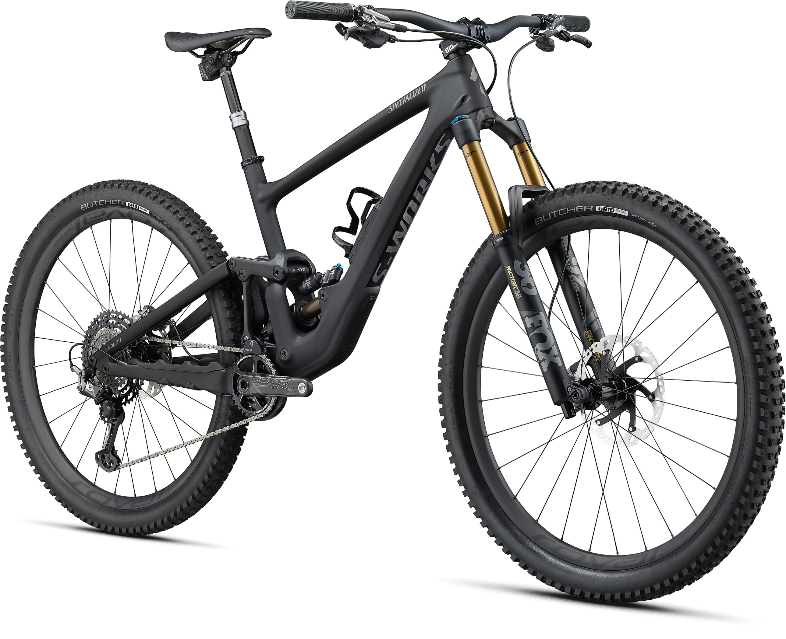 specialized s works enduro