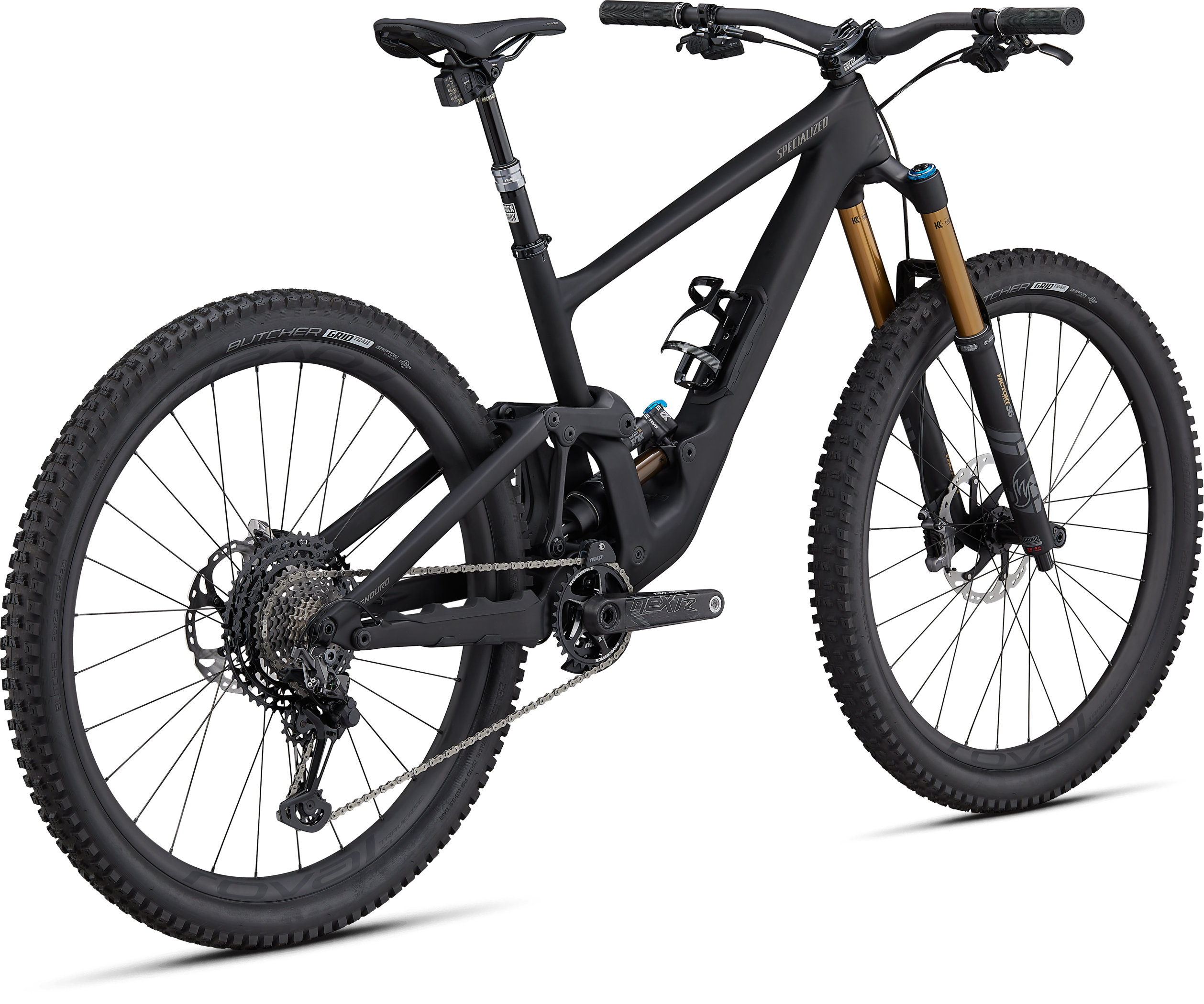 s works enduro