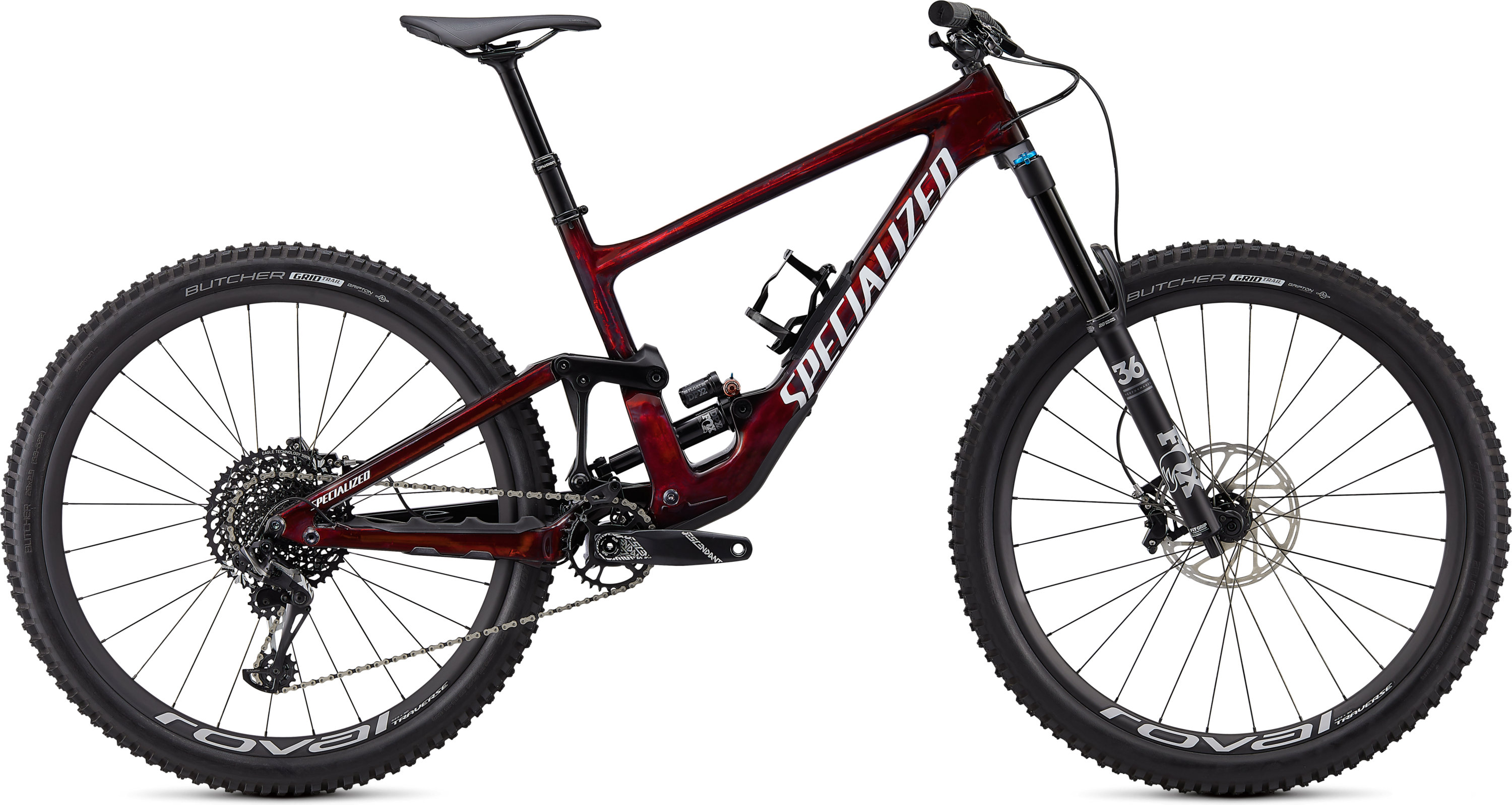 specialized enduro expert 2009